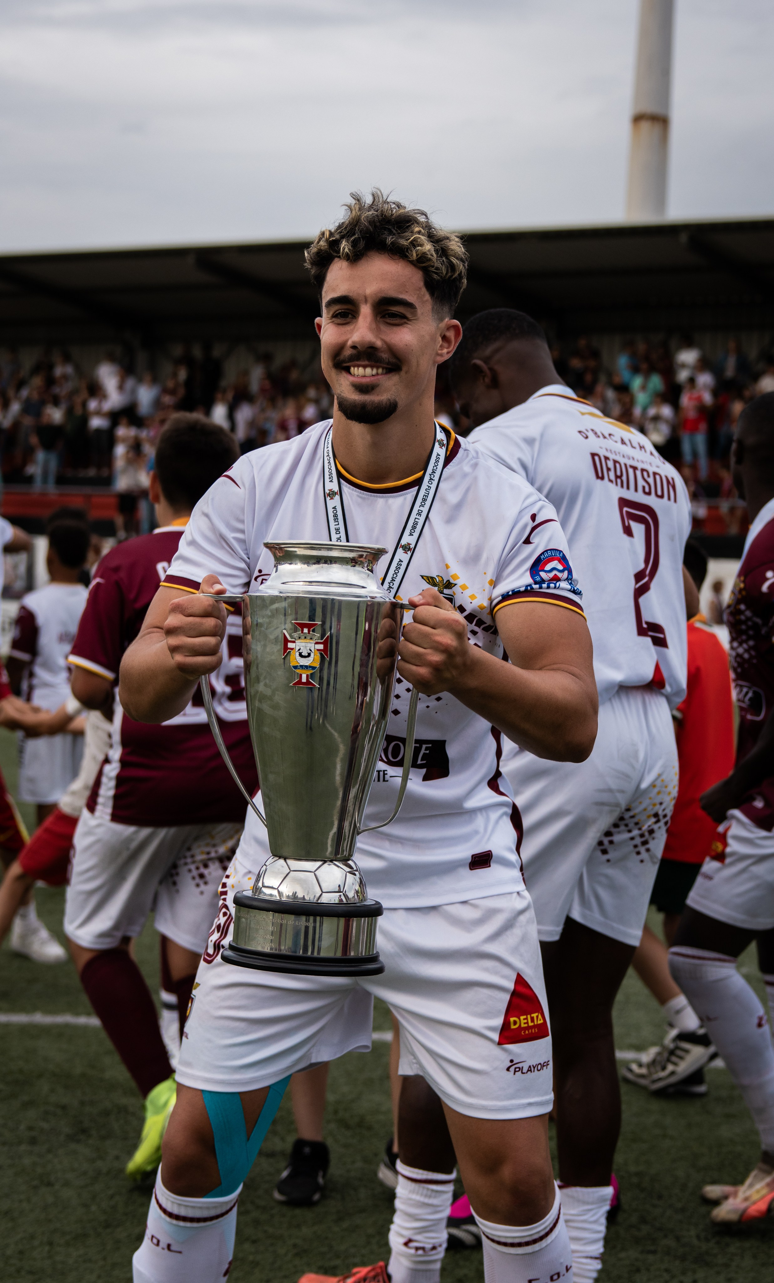 Final da taça AFL 2024/25. Retratos, eventos e Desporto