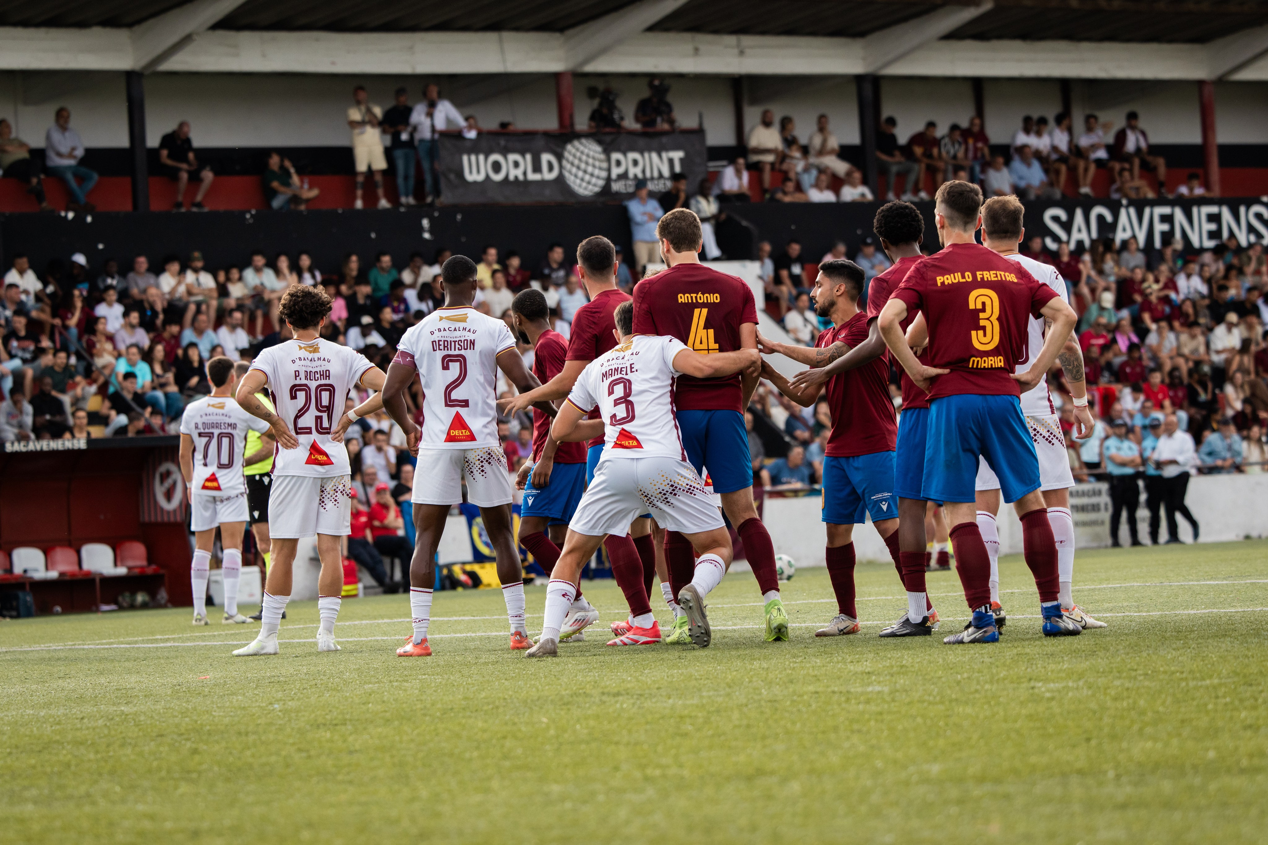 Final da taça AFL 2024/25. Retratos, eventos e Desporto