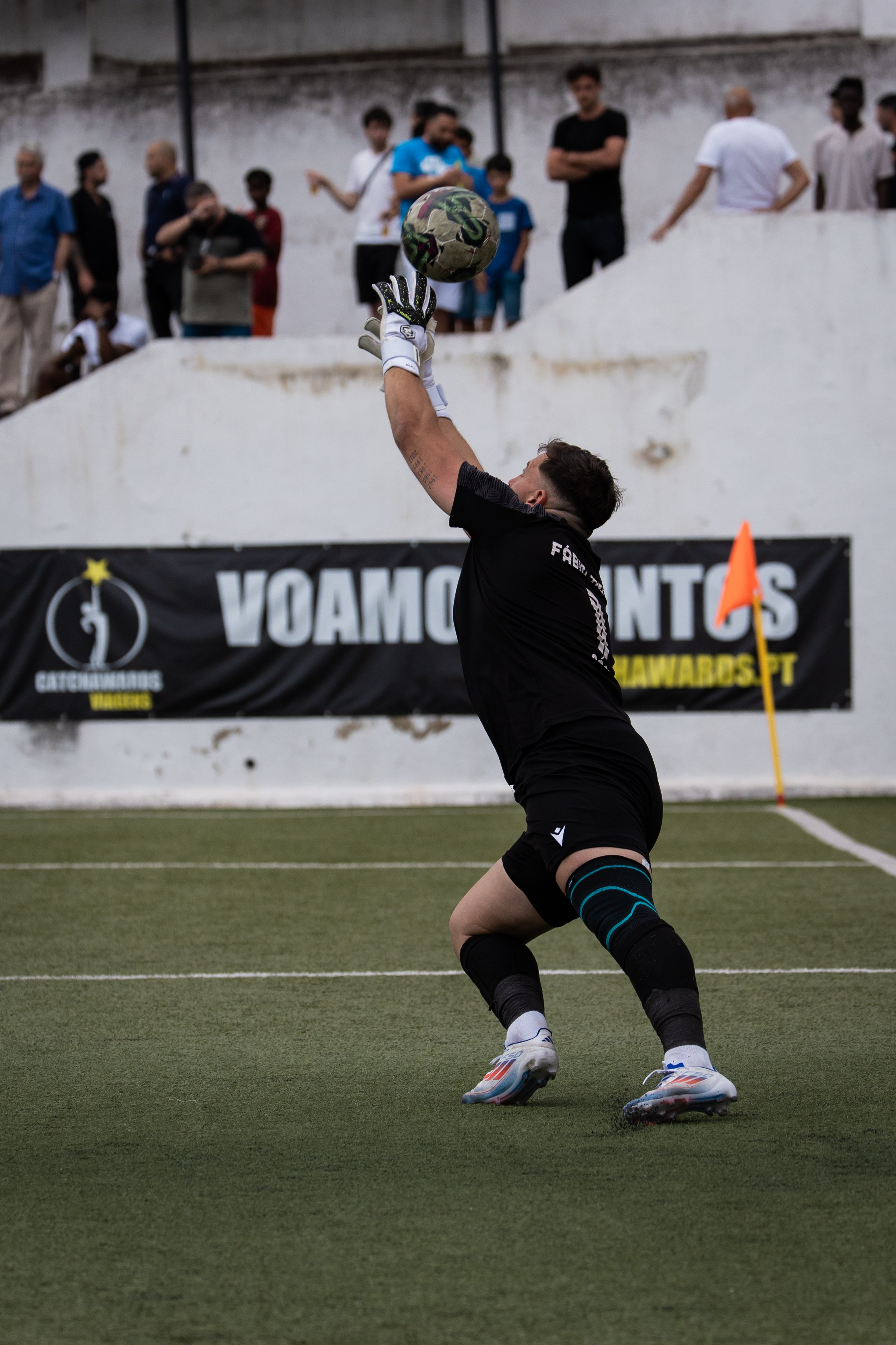 Final da taça AFL 2024/25. Retratos, eventos e Desporto