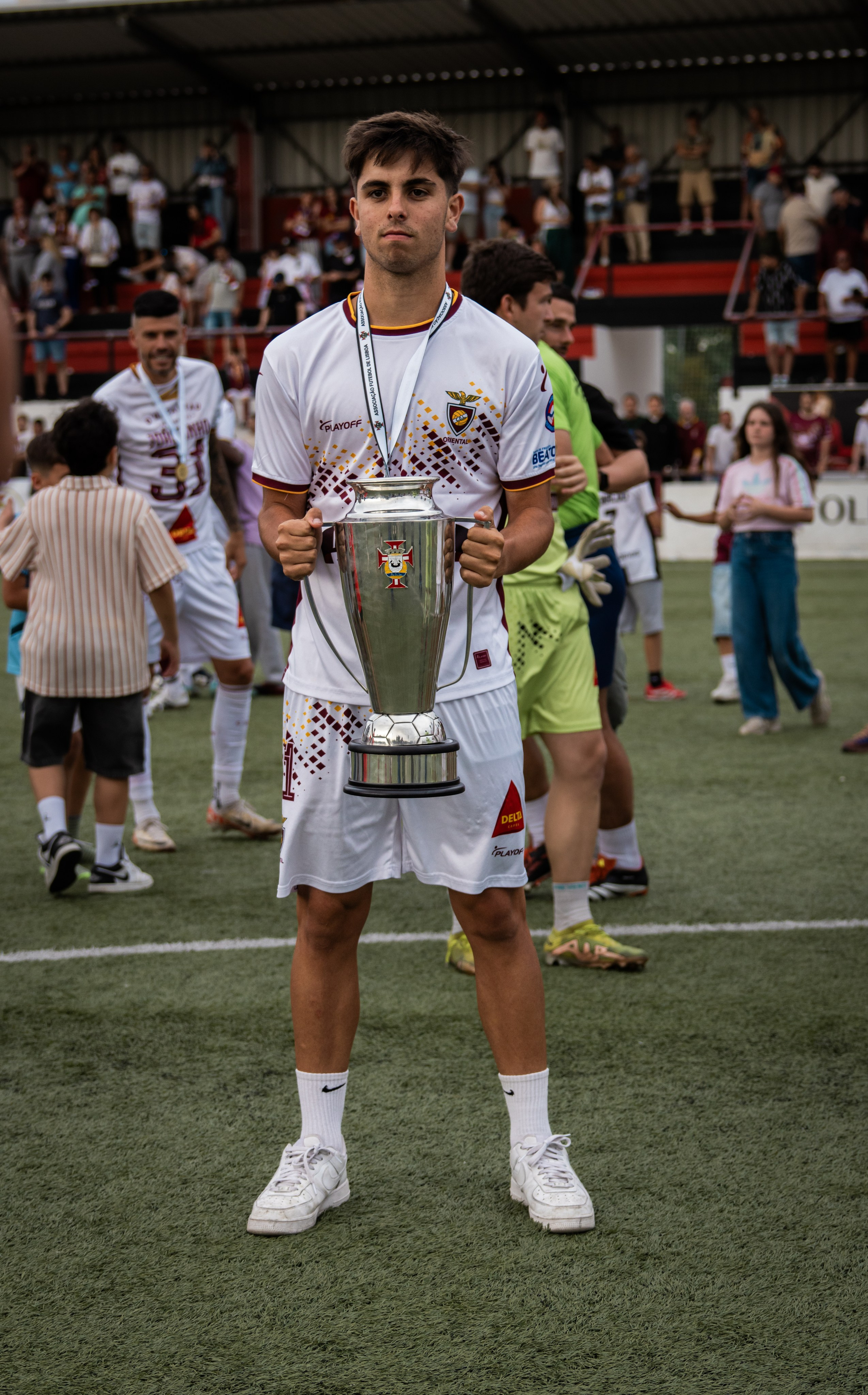 Final da taça AFL 2024/25. Retratos, eventos e Desporto