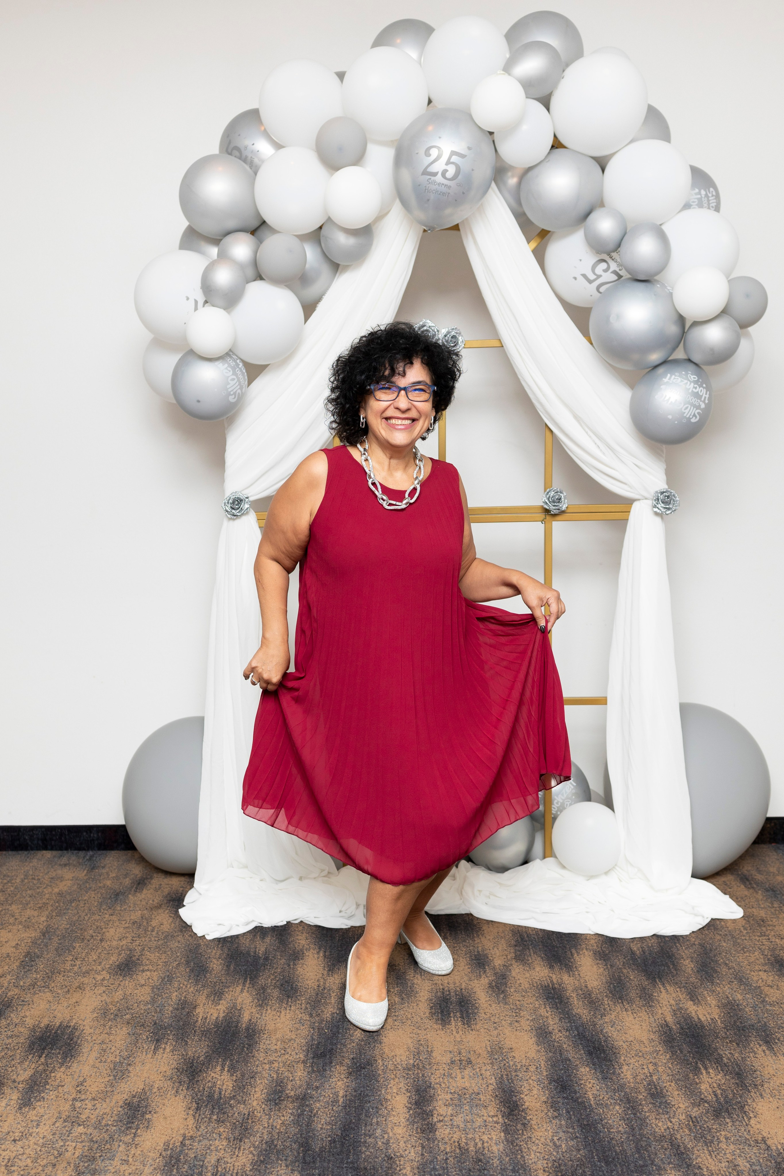 Silberne Hochzeit. Photographer in Munich