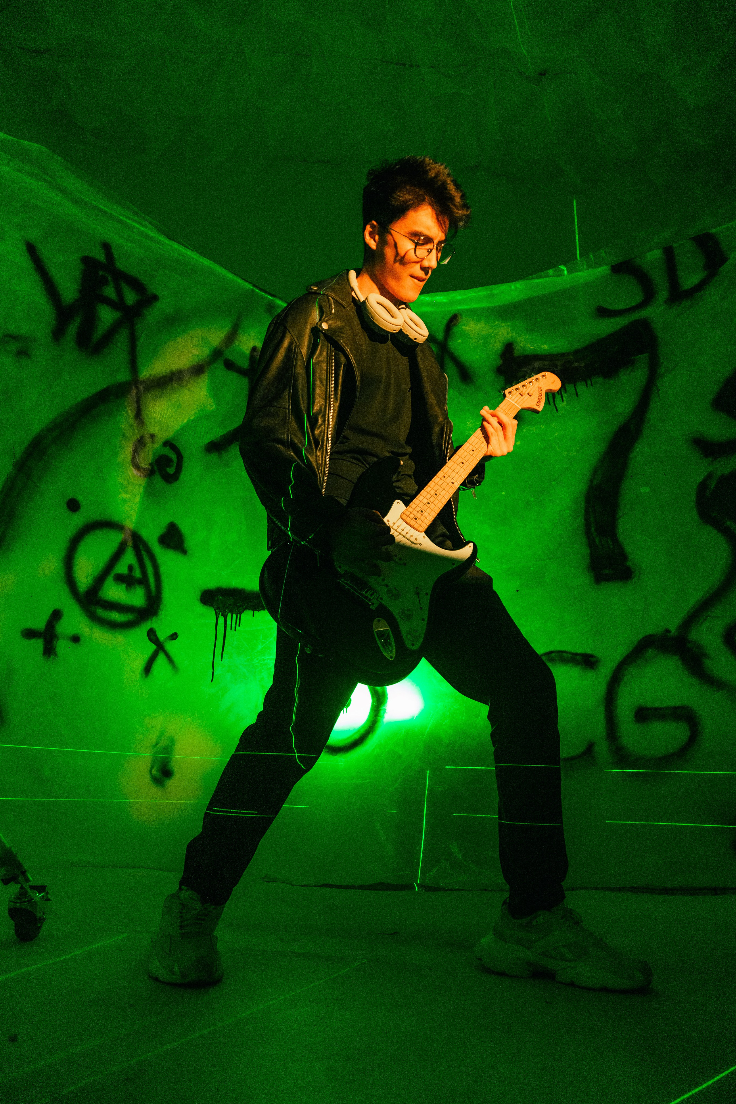 Мужской фэшн портрет. Photographer in Uzbekistan and Samarkand Djasur Marupov