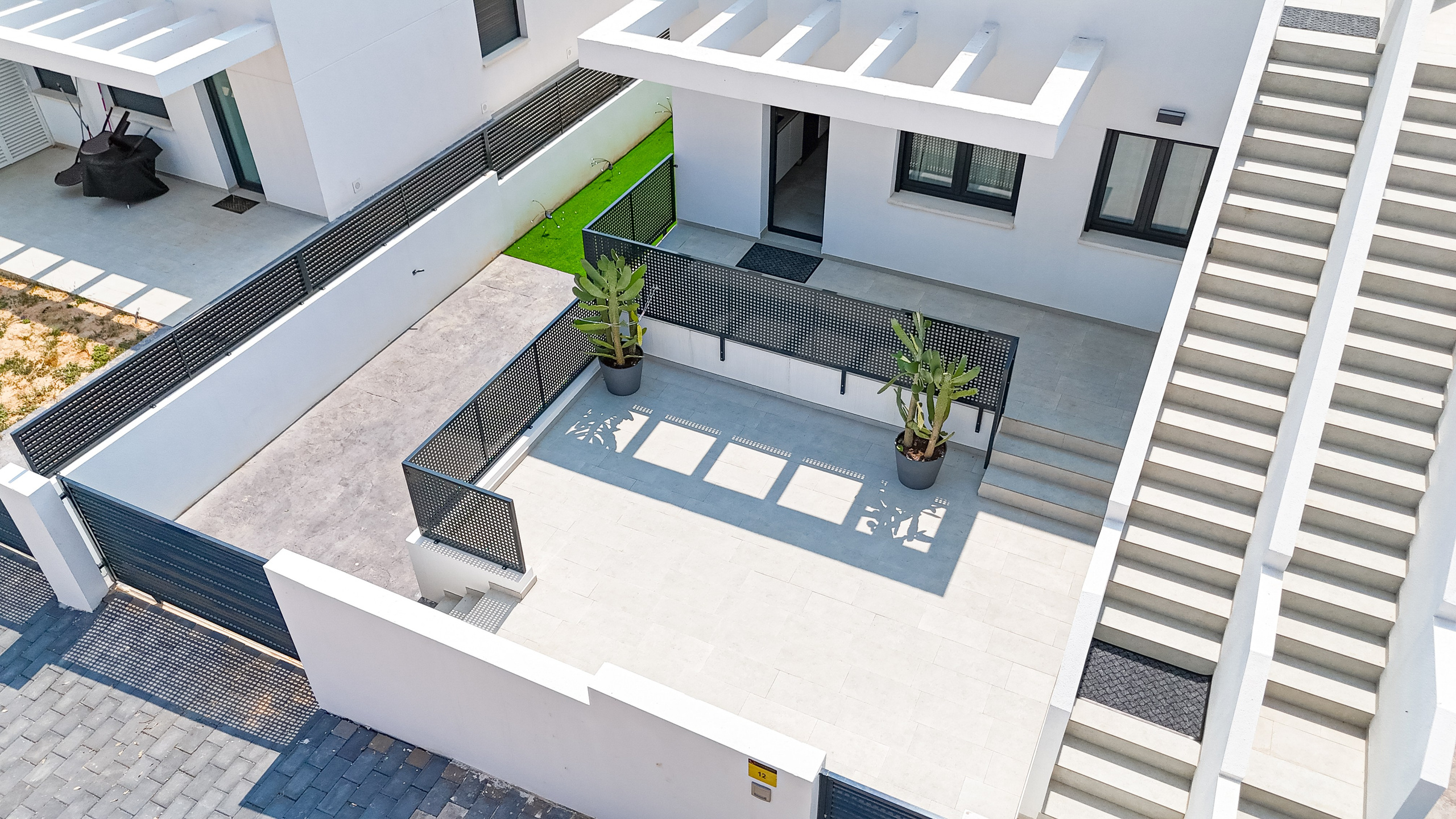 VISTAMAR III I&M GROUP. Baby Beast