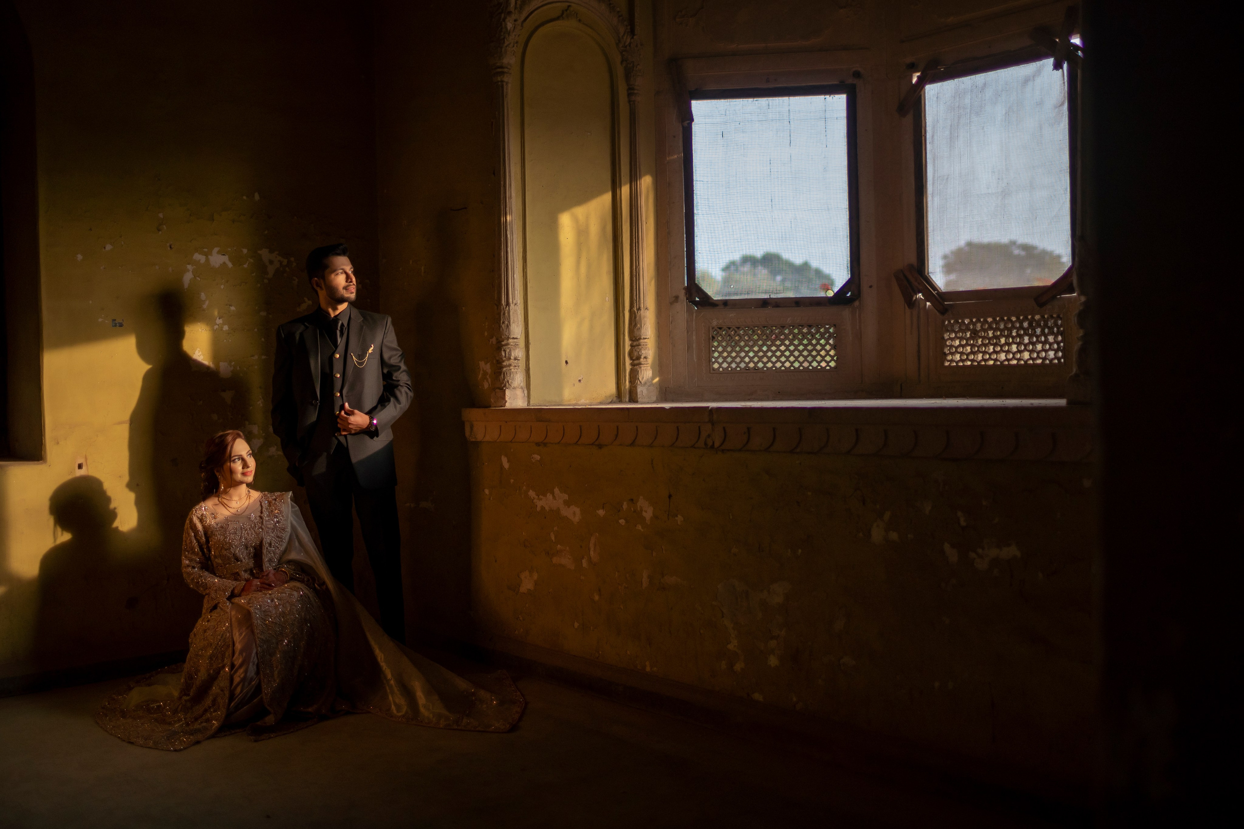 Portfolio. Chaar Bhai — Your Personal Family Historians