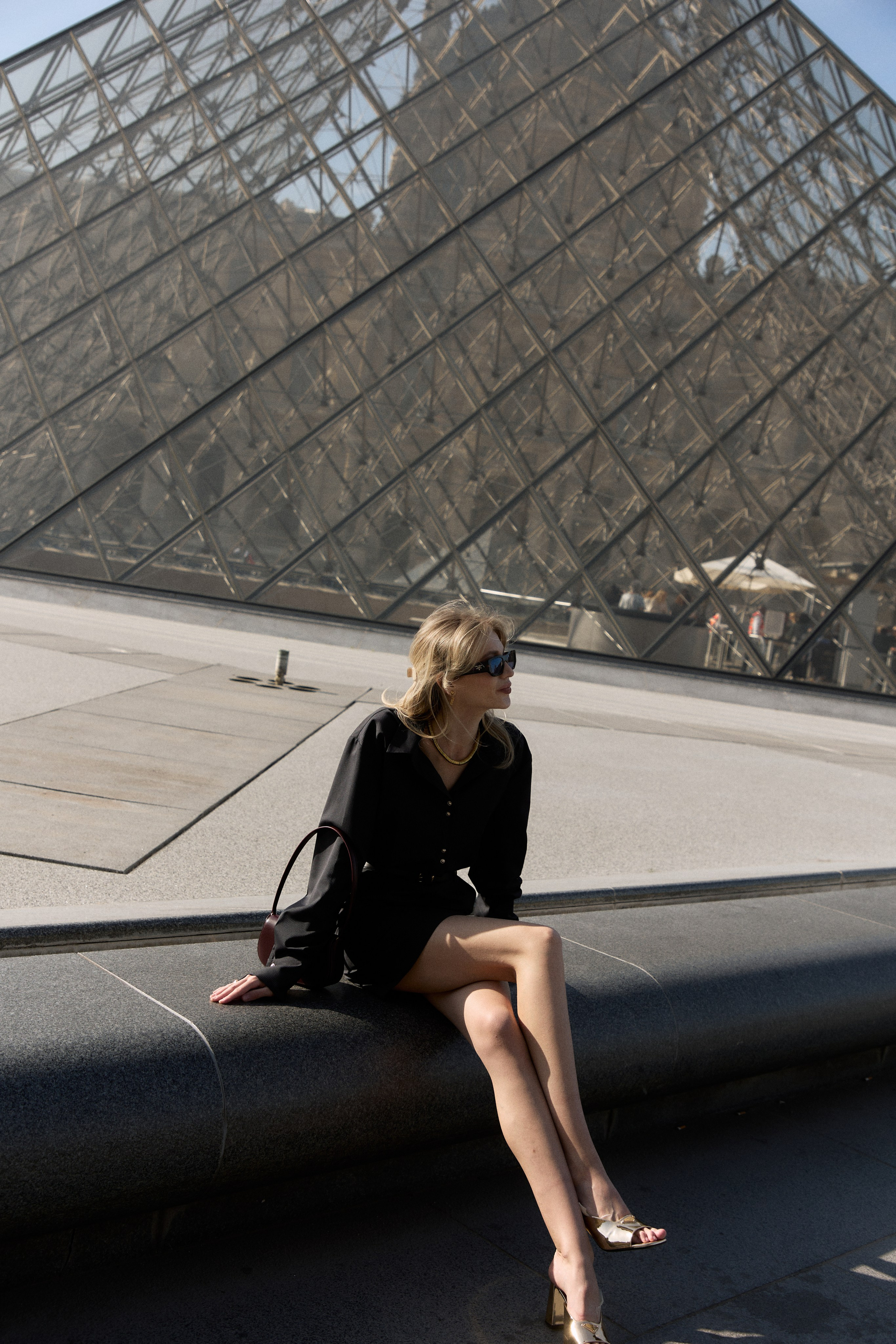 Victoria. Fotógrafa en París