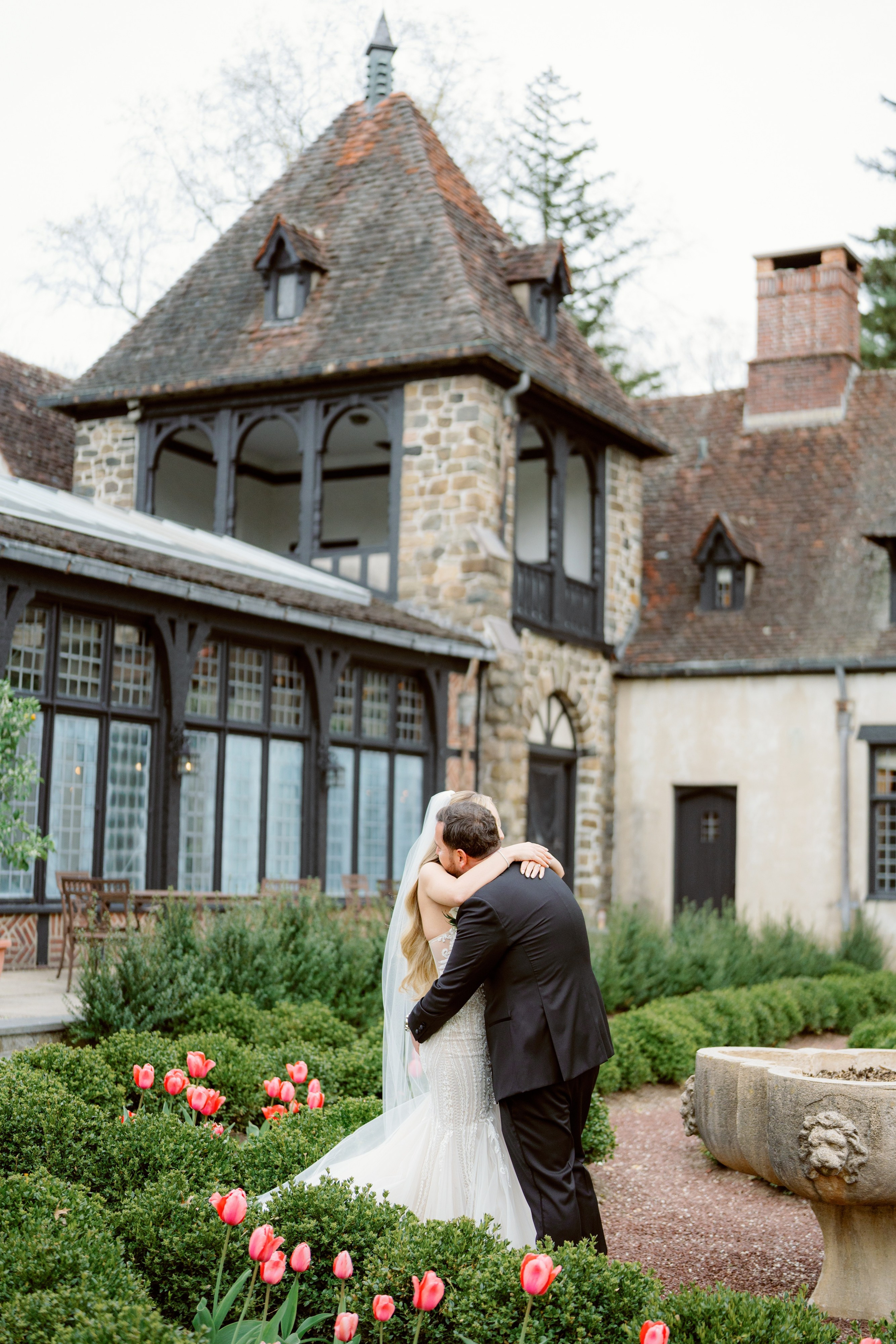 Albulena and Ervin’s Elegant Albanian Wedding at Pleasantdale Chateau. Wedding photographer and videographer New York | New Jersey