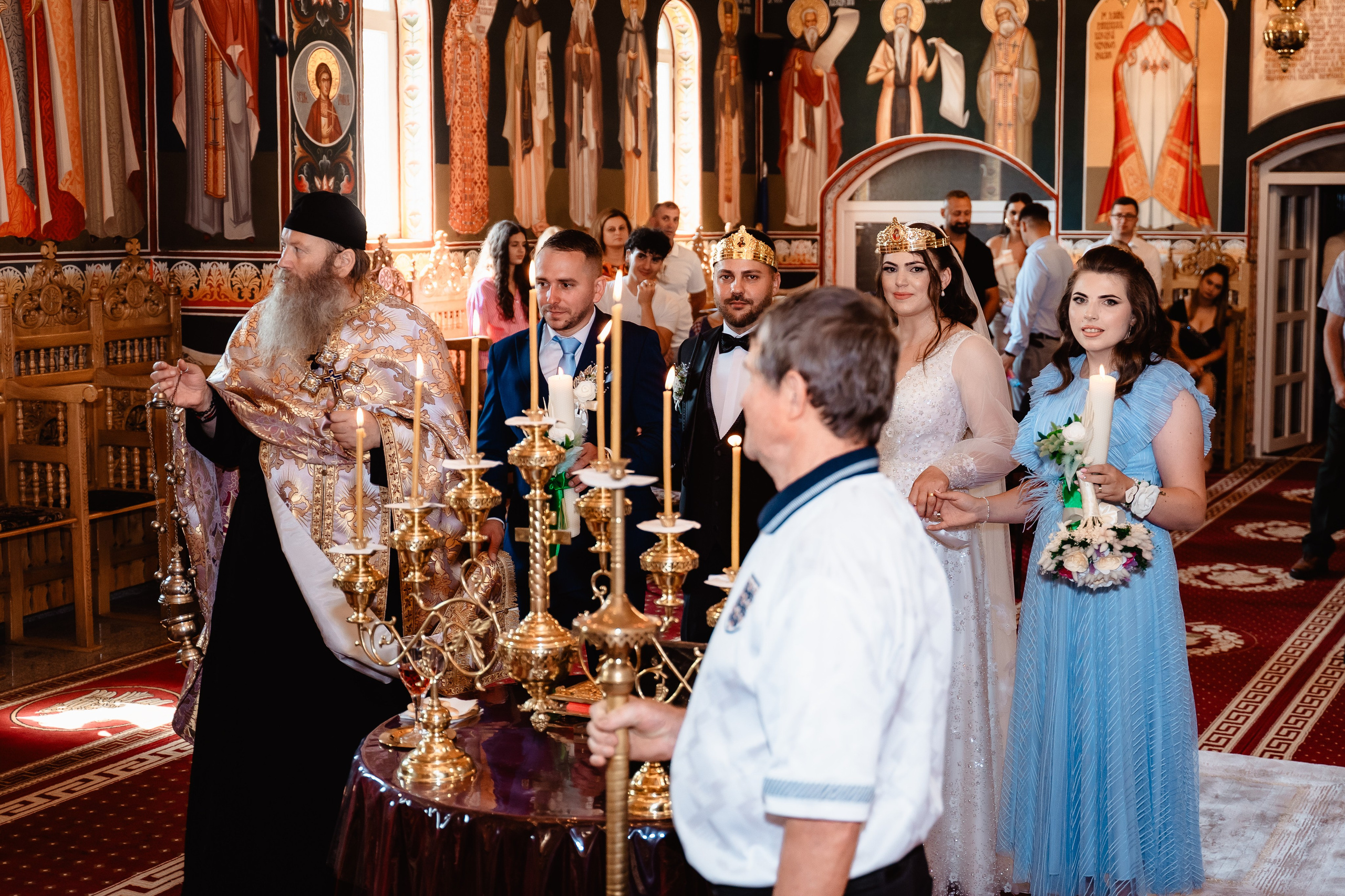 Monica și Mugurel. Mădălina & Florin | Fotograf & Videograf de Nuntă