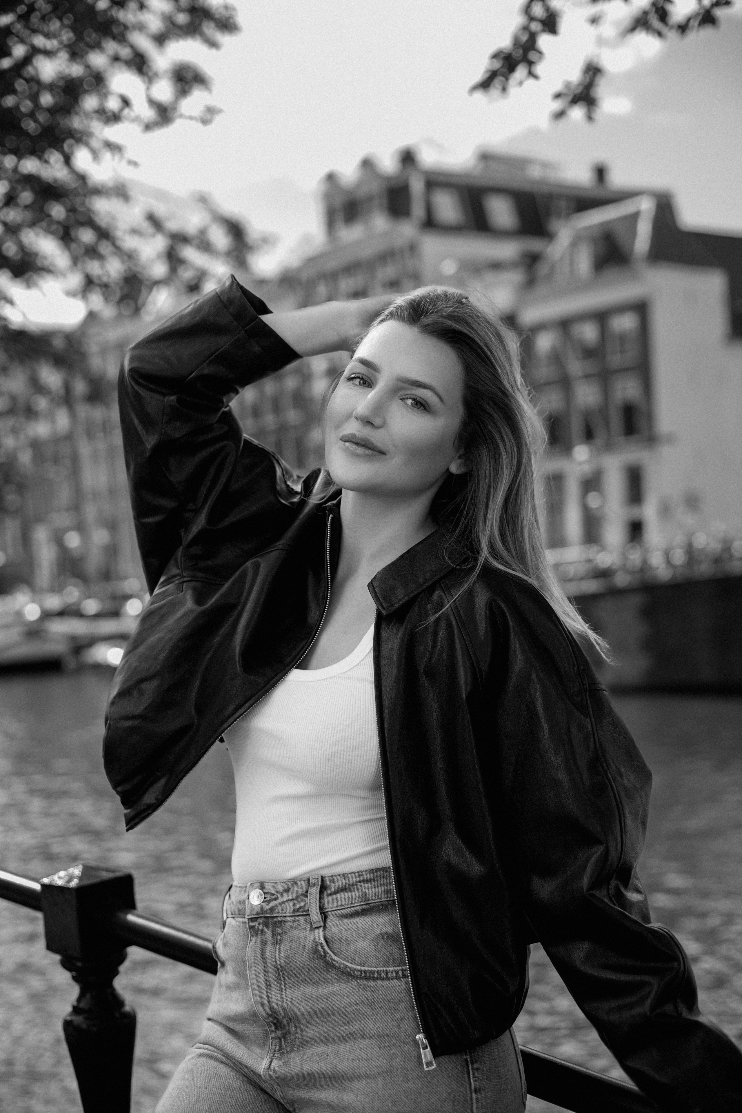 Кристина. Портретный и контент фотограф в Нидерландах Ольга Лыткина