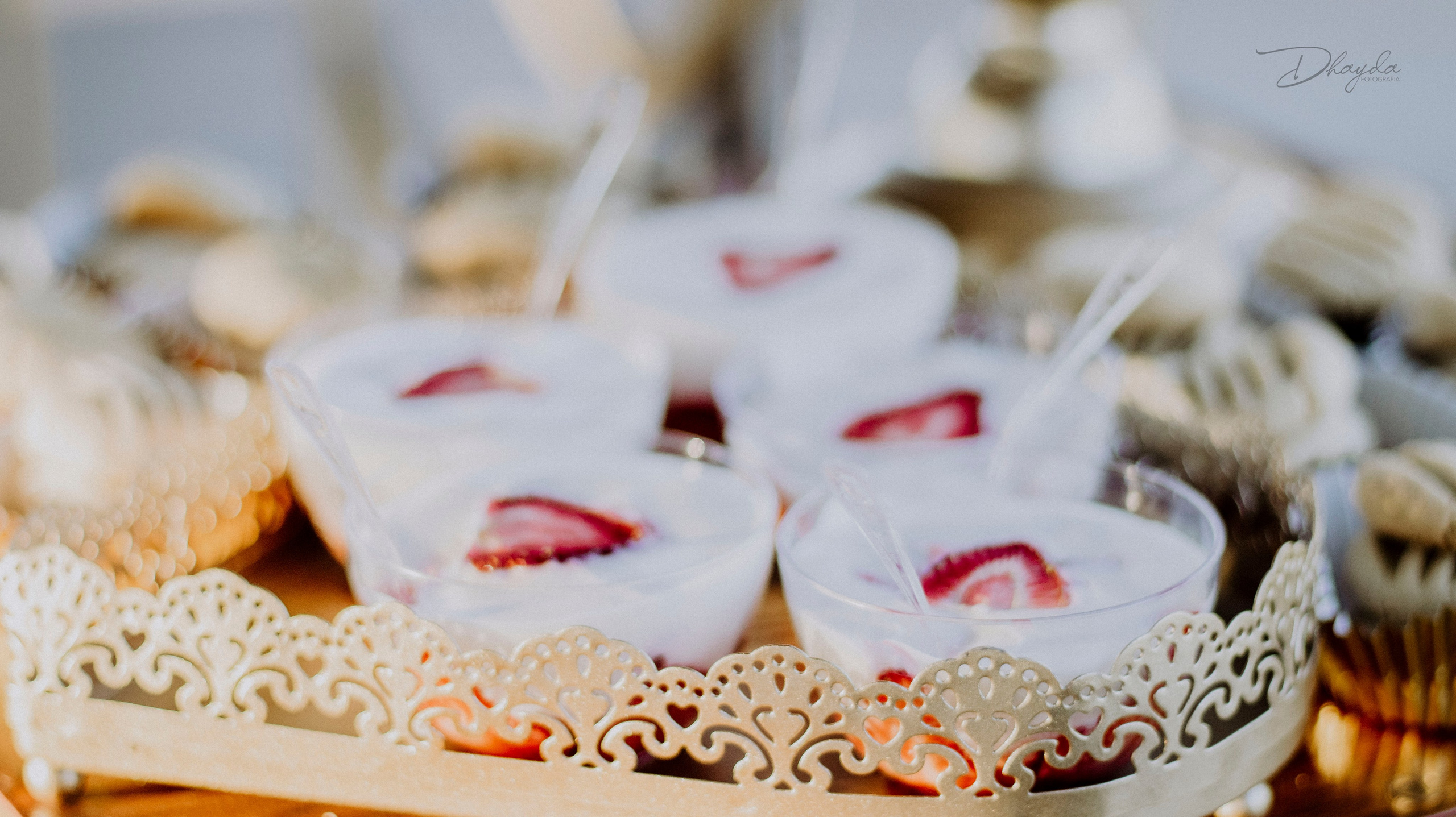 Nuestra Boda, Alberto y Gisell. Principal