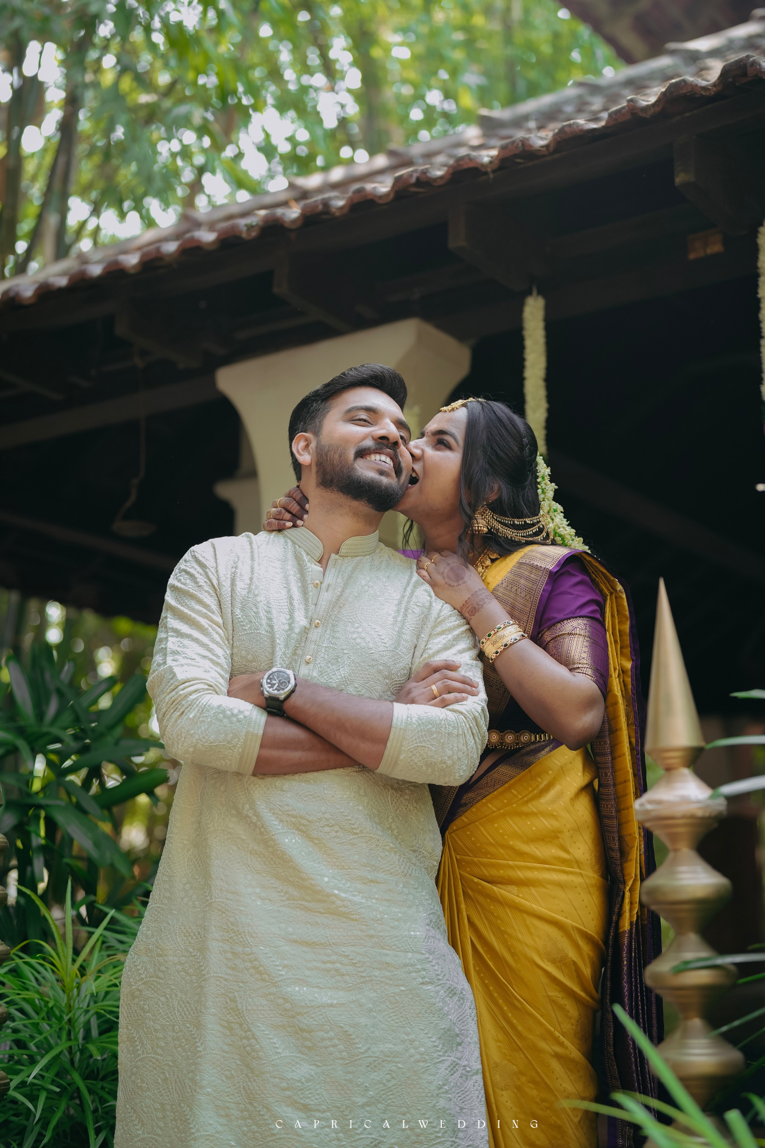 View Gallery. Caprical weddings
