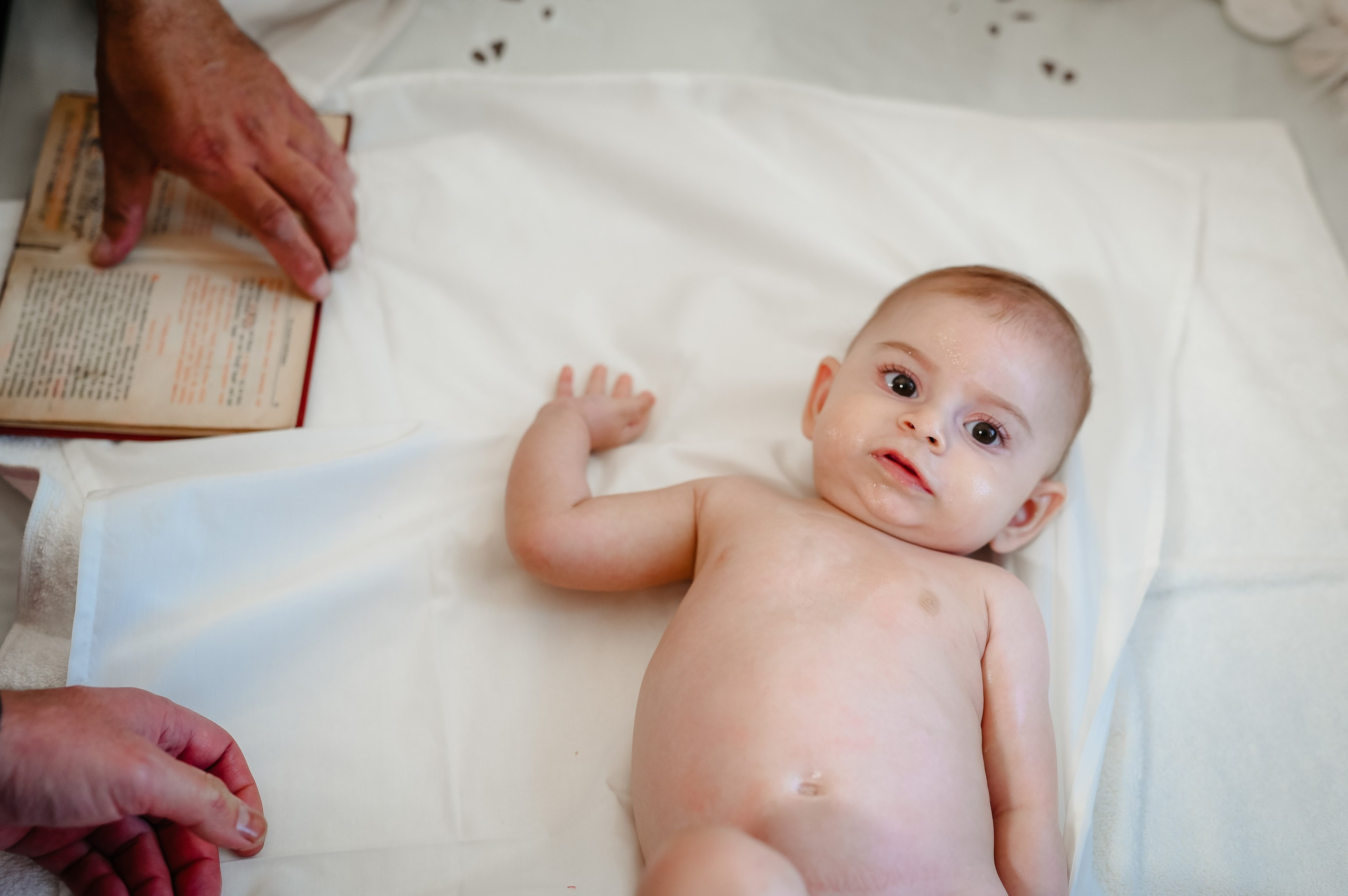 Baptism Nektaria. AdrianOltean.wfolio.pro