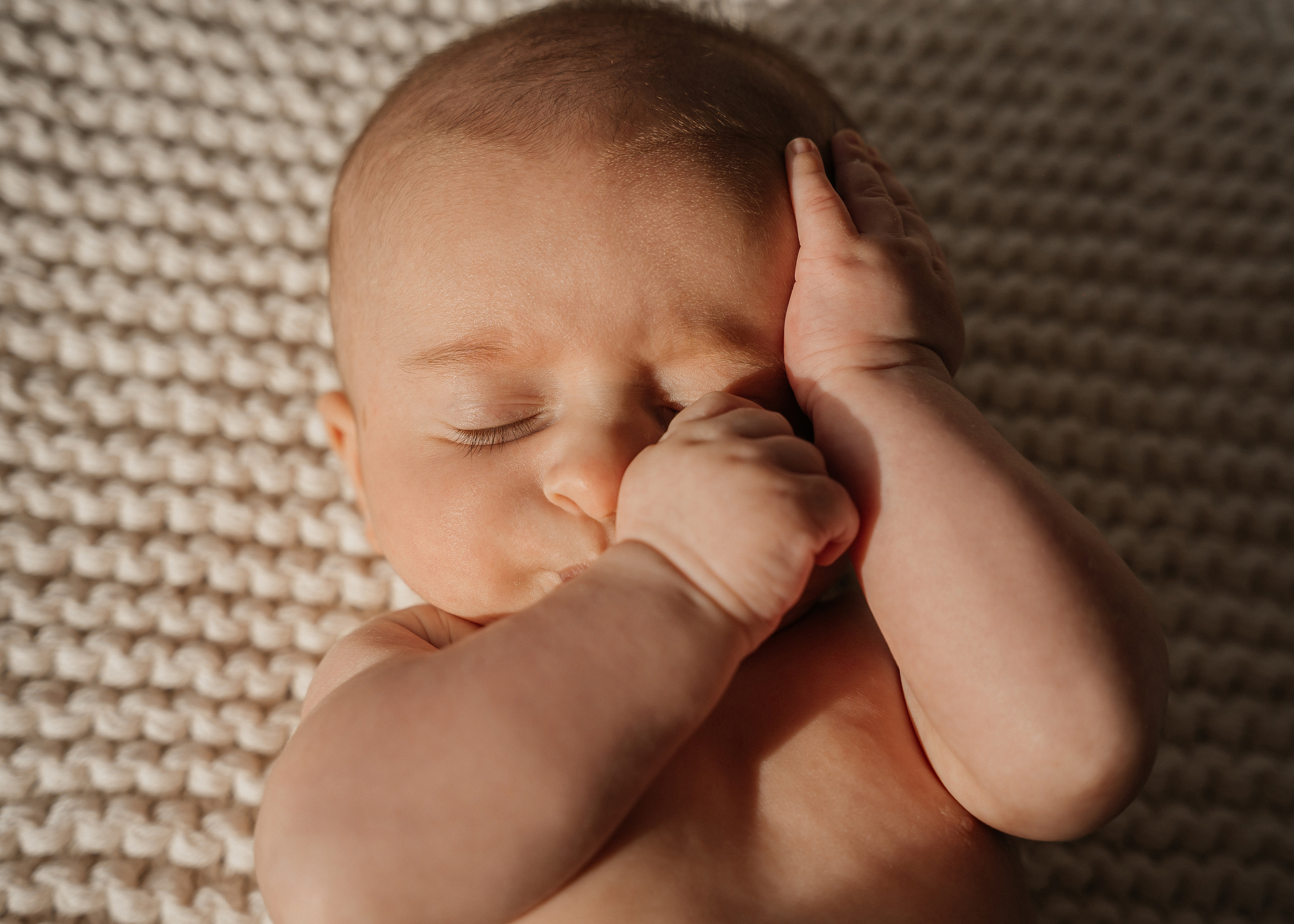 Kleiner Adrian. Fotografin in Bad Hersfeld