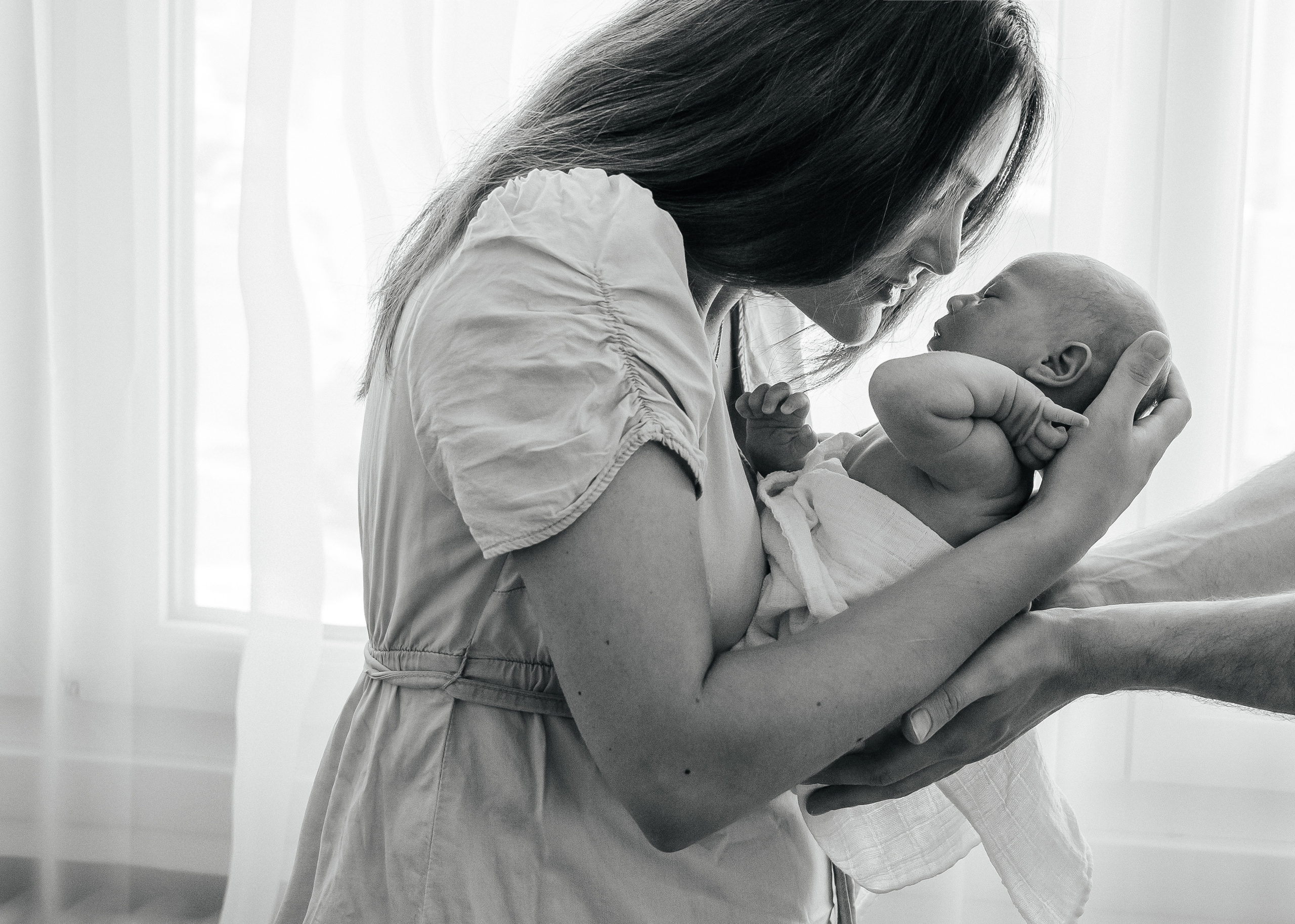 Prinzessin Stella mit ihren Eltern. Fotografin in Bad Hersfeld