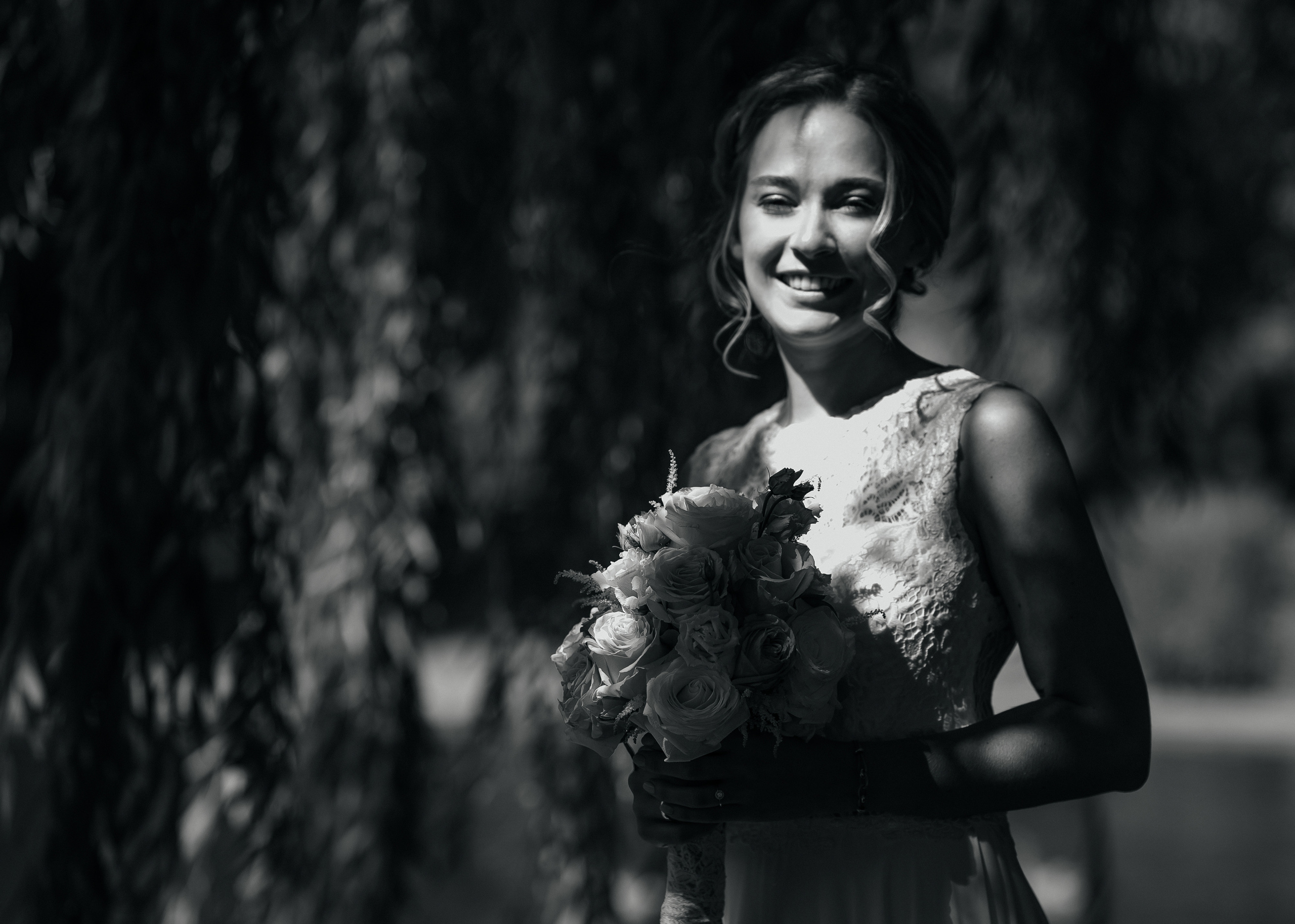 Lena&Artur. Kurpark Bad Hersfeld. Fotografin in Bad Hersfeld