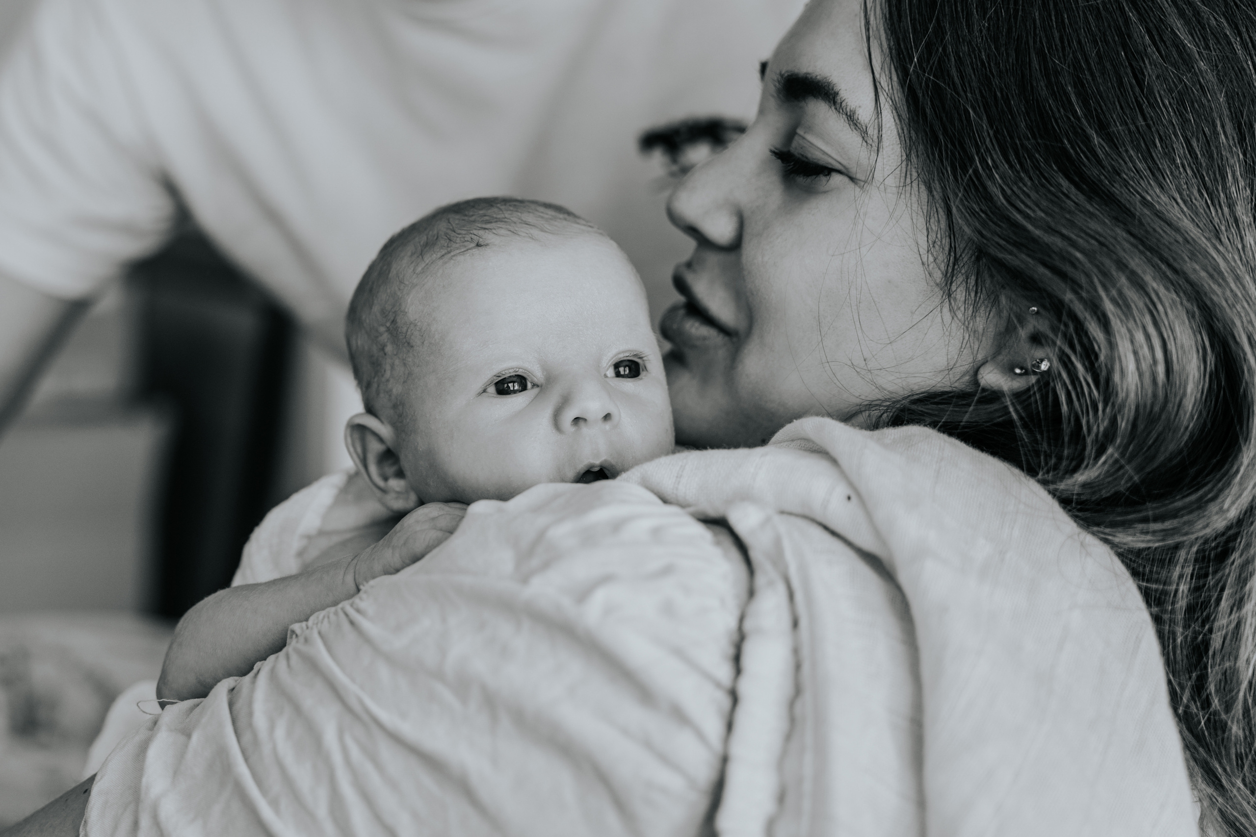 Prinzessin Stella mit ihren Eltern. Fotografin in Bad Hersfeld