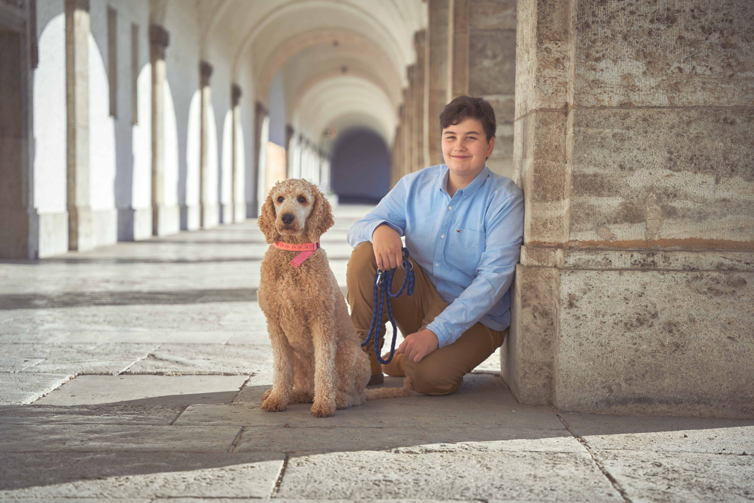 Herbst-fotoshooting in Bad Nauheim. Fotografin in Bad Hersfeld