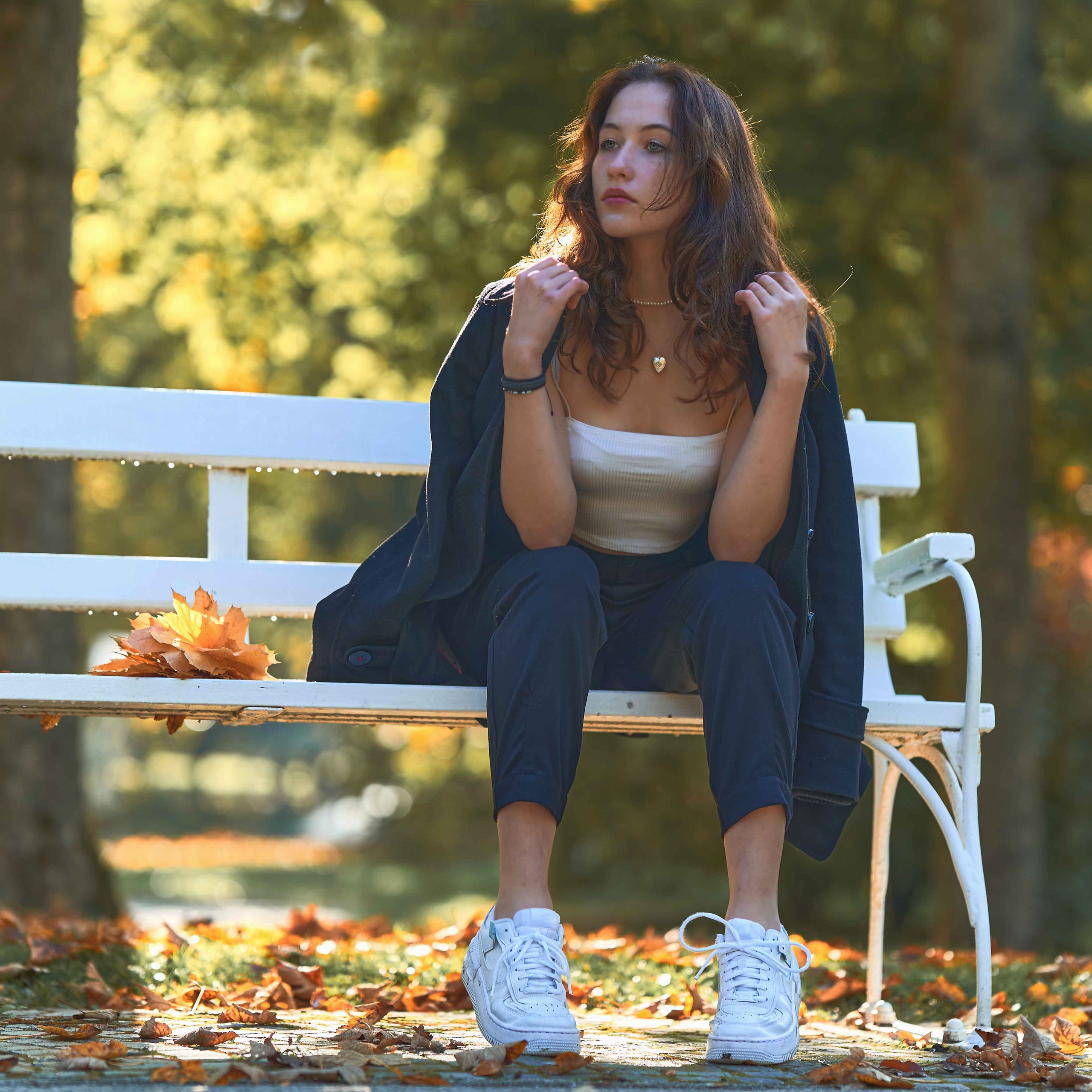 Sophie. Fotografin in Bad Hersfeld