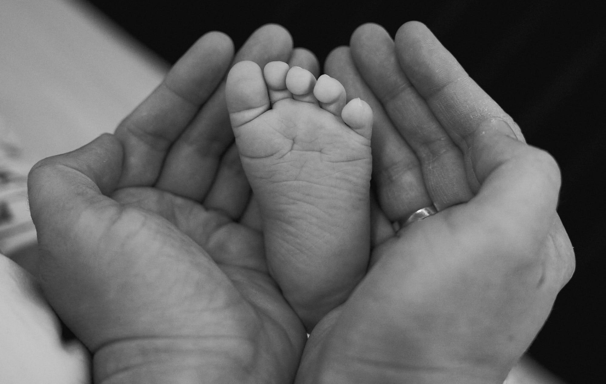 Newborn Lifestyle. Fotografin in Bad Hersfeld