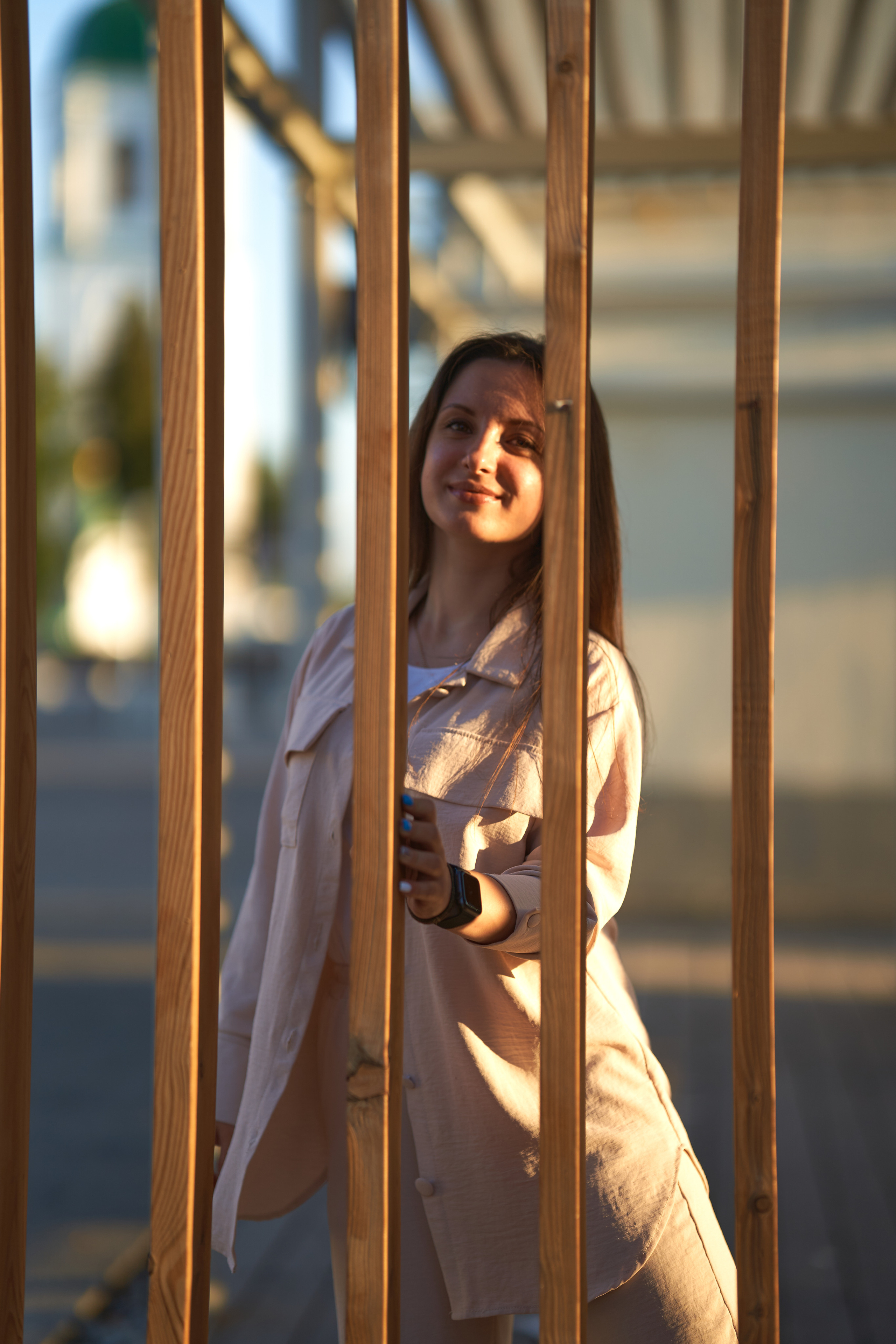 Natasha. Fotografin in Bad Hersfeld