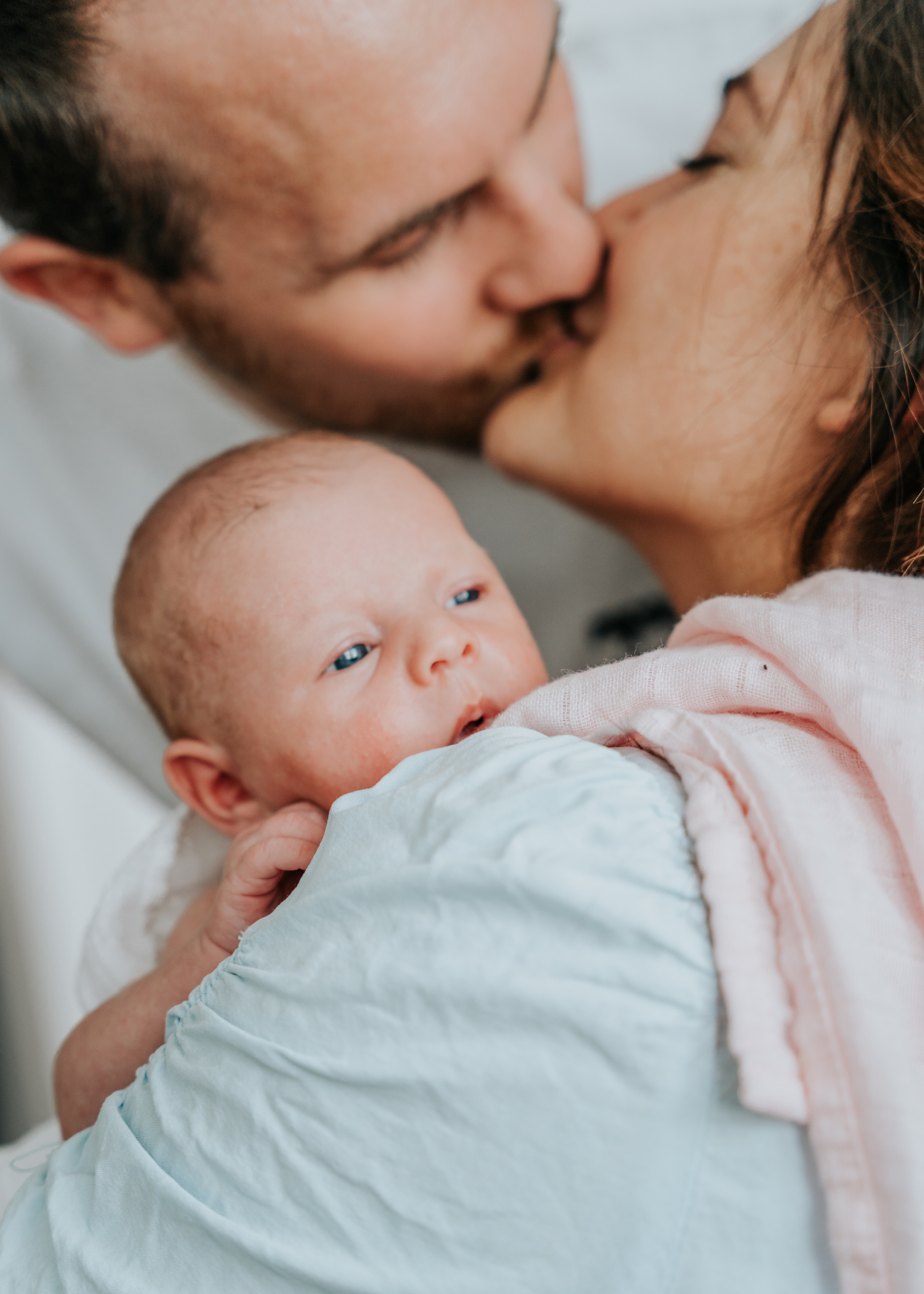Prinzessin Stella mit ihren Eltern. Fotografin in Bad Hersfeld