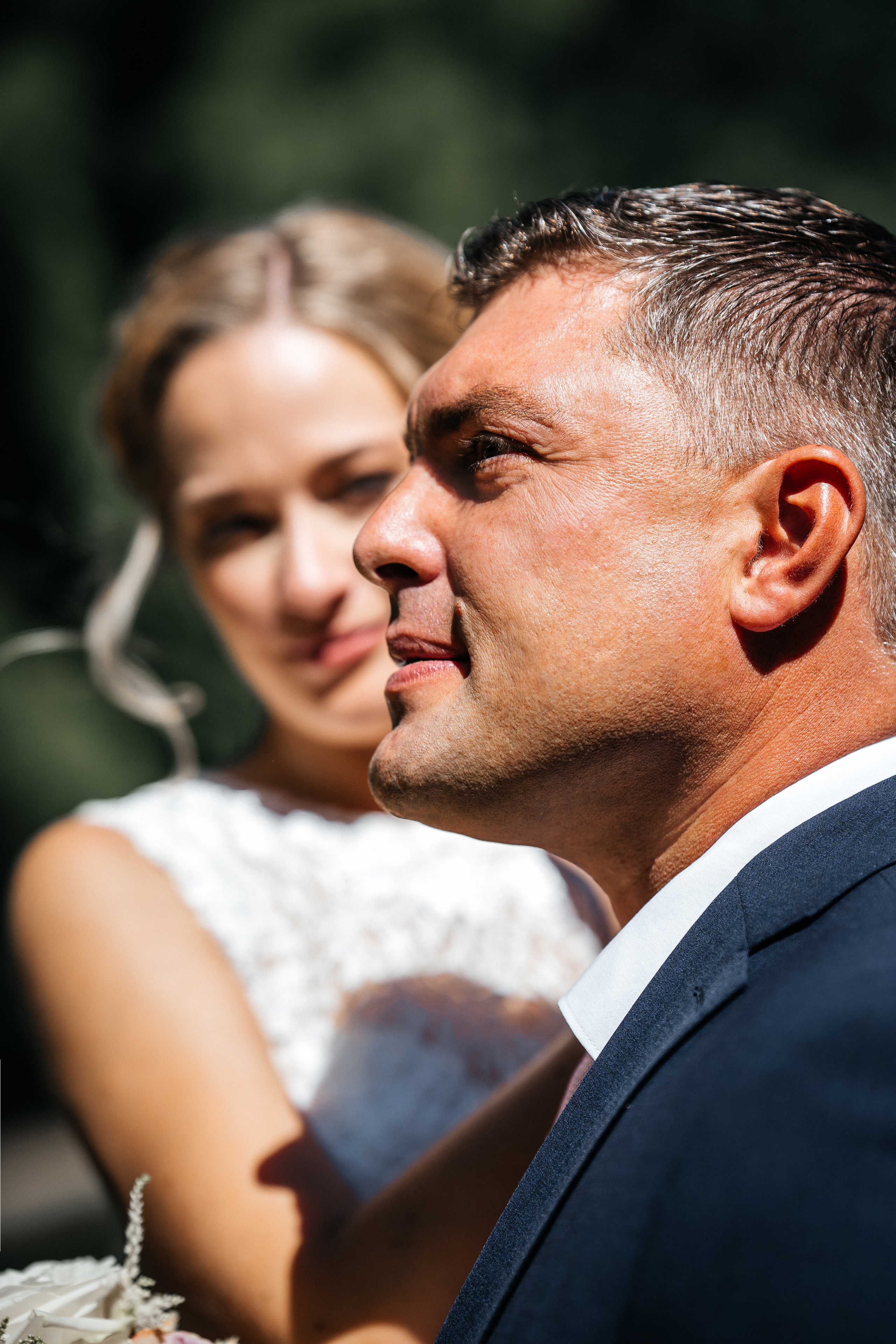Lena&Artur. Kurpark Bad Hersfeld. Fotografin in Bad Hersfeld