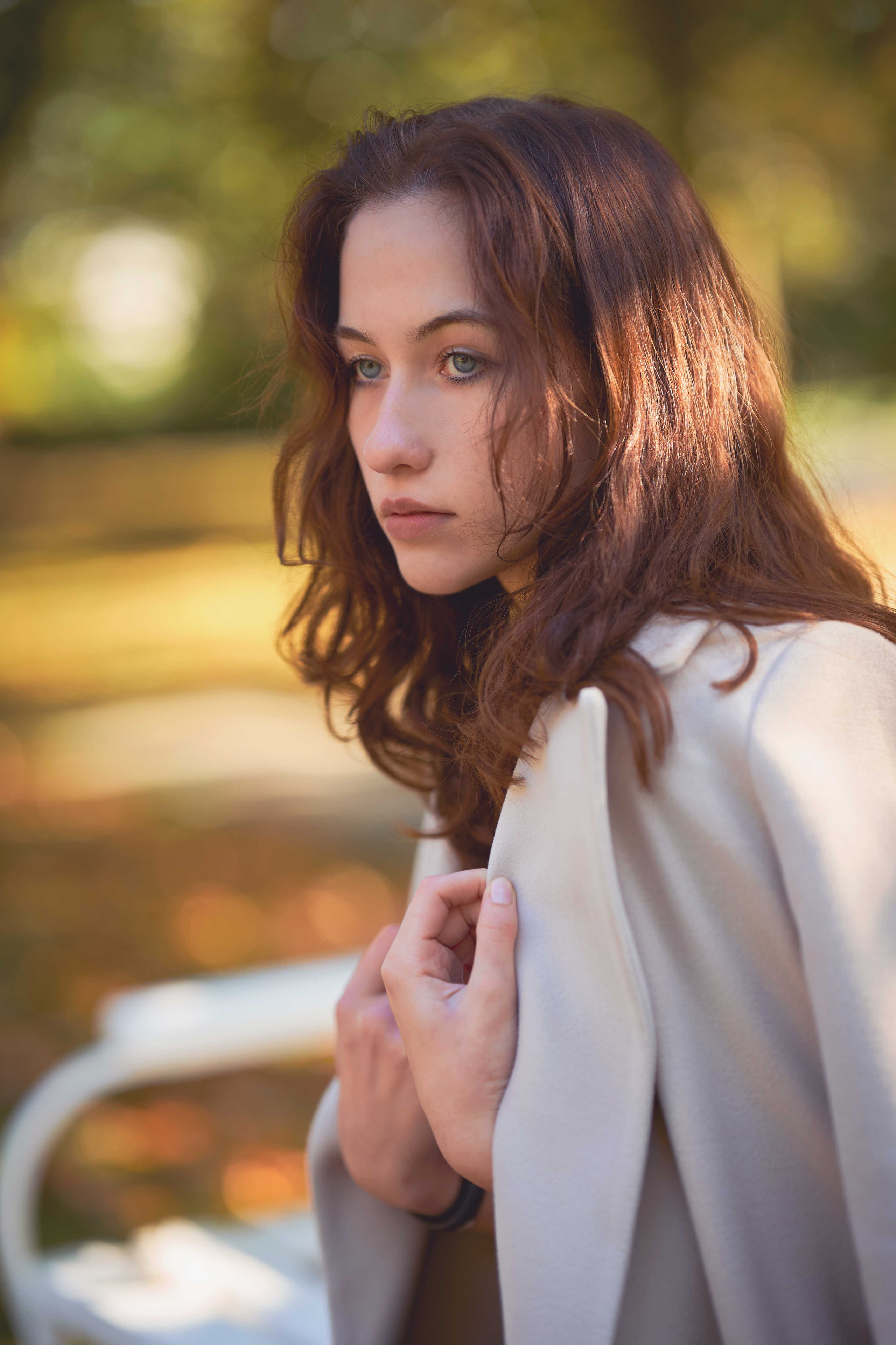 Sophie. Fotografin in Bad Hersfeld