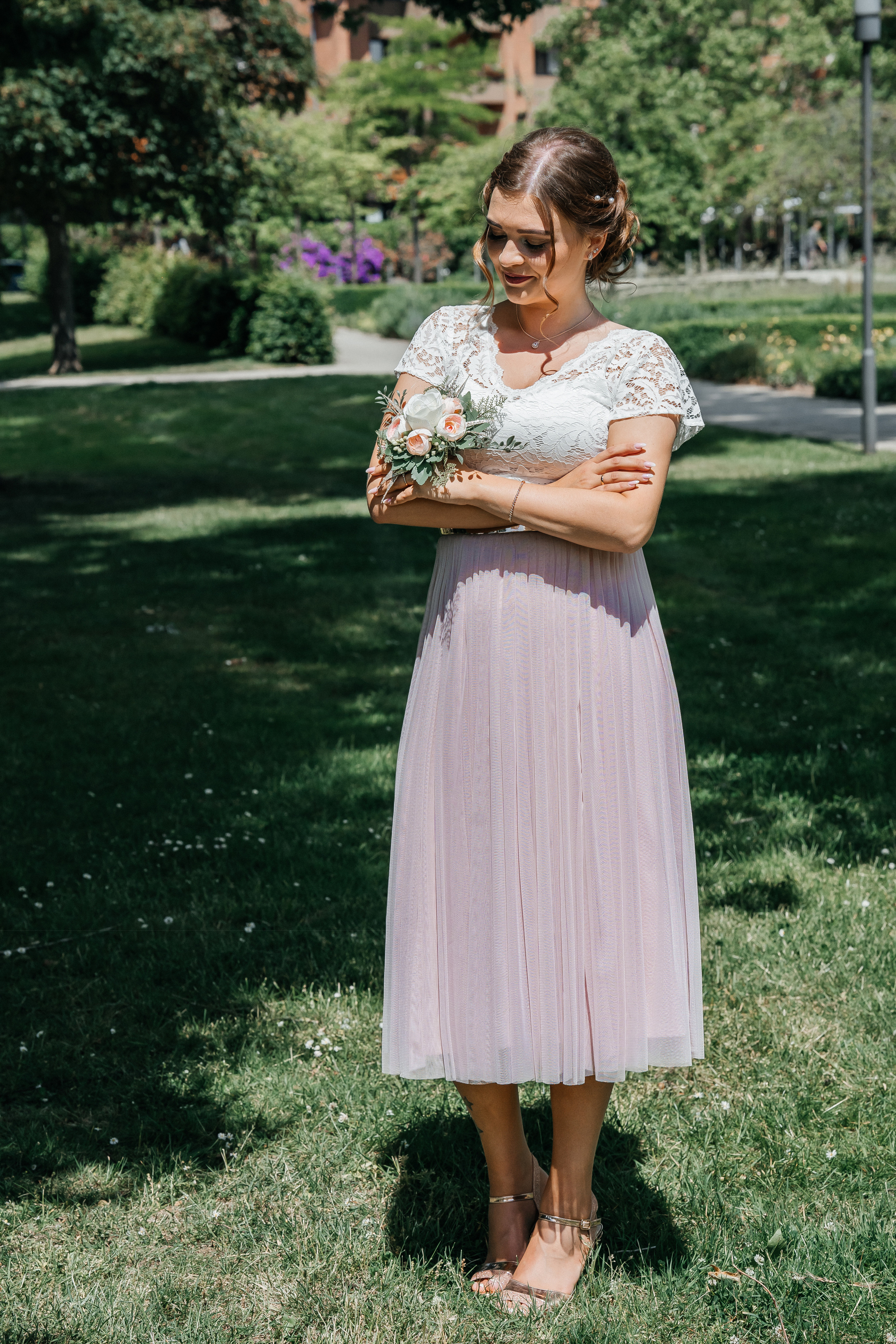 Sarah&Marcel. Kurpark Bad Hersfeld. Fotografin in Bad Hersfeld