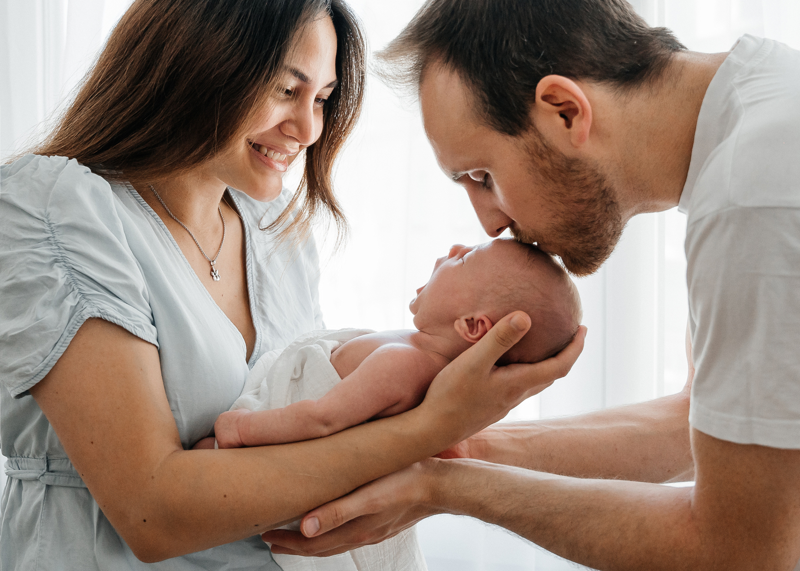 Prinzessin Stella mit ihren Eltern. Fotografin in Bad Hersfeld