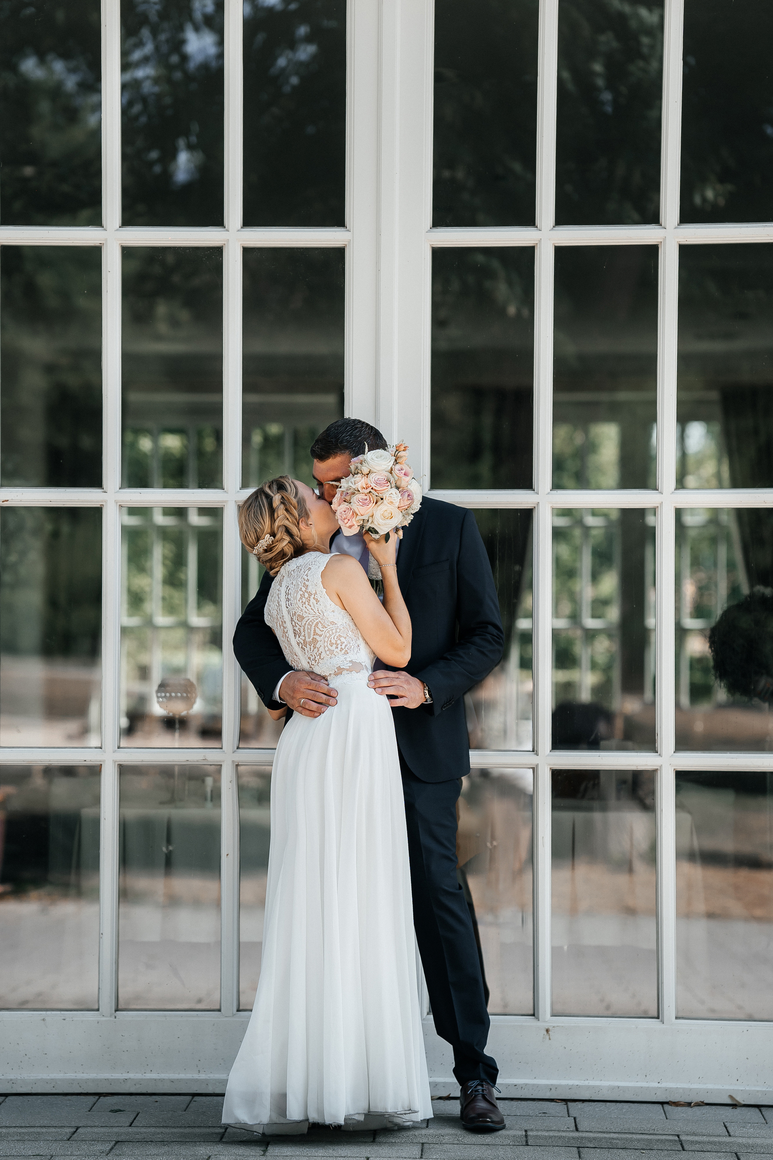 Lena&Artur. Kurpark Bad Hersfeld. Fotografin in Bad Hersfeld