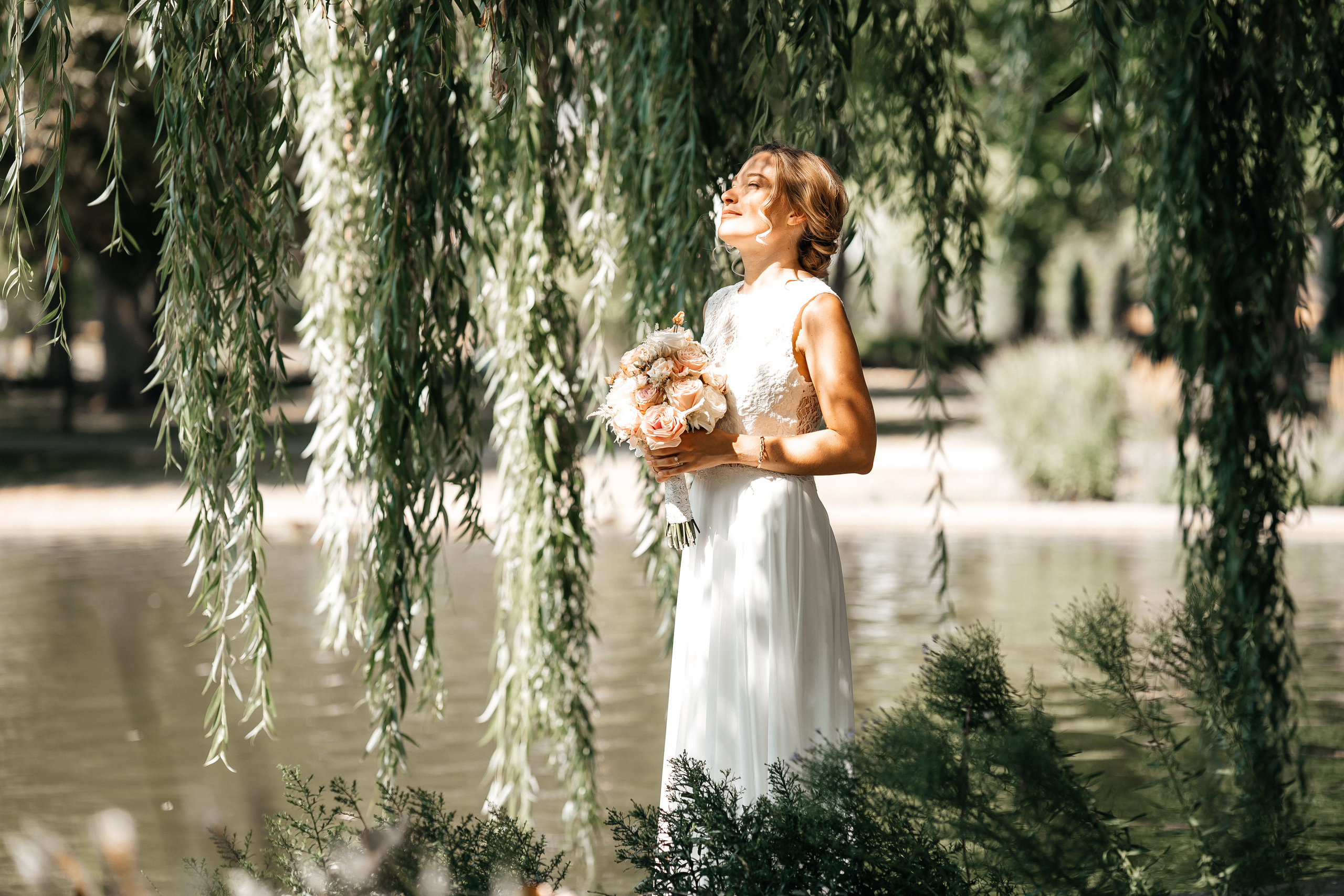 Lena&Artur. Kurpark Bad Hersfeld. Fotografin in Bad Hersfeld