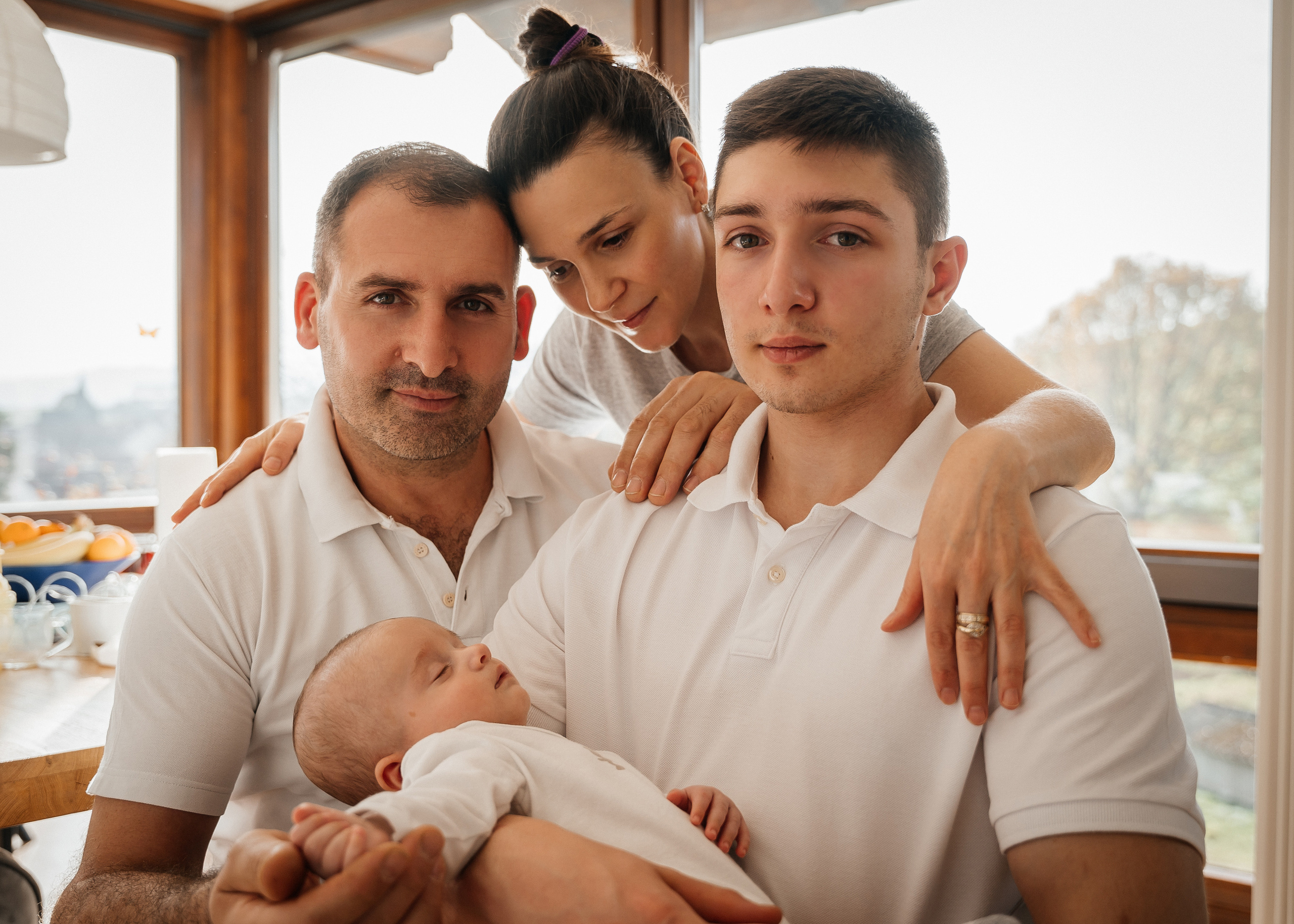 Kleiner Adrian. Fotografin in Bad Hersfeld