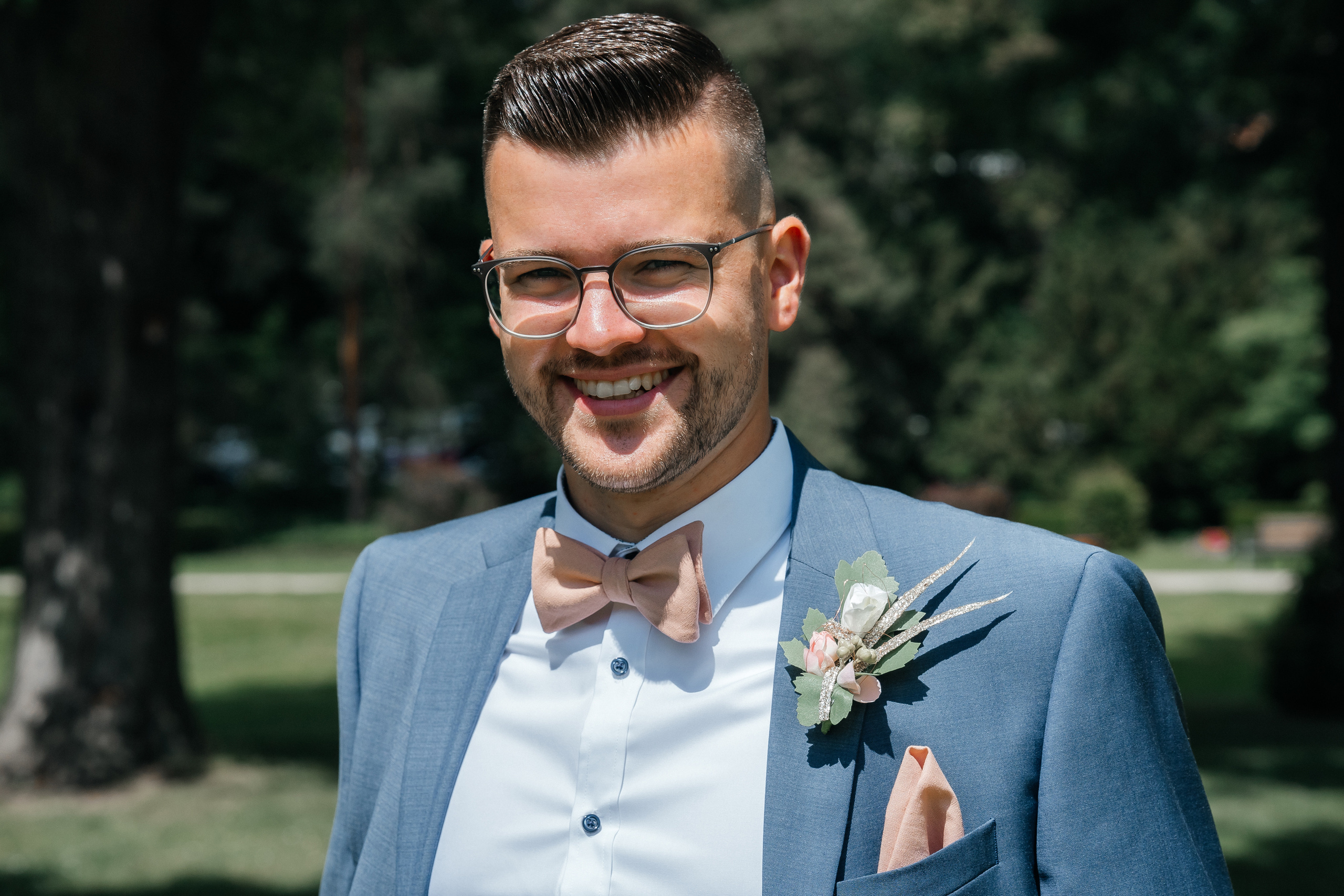 Sarah&Marcel. Kurpark Bad Hersfeld. Fotografin in Bad Hersfeld