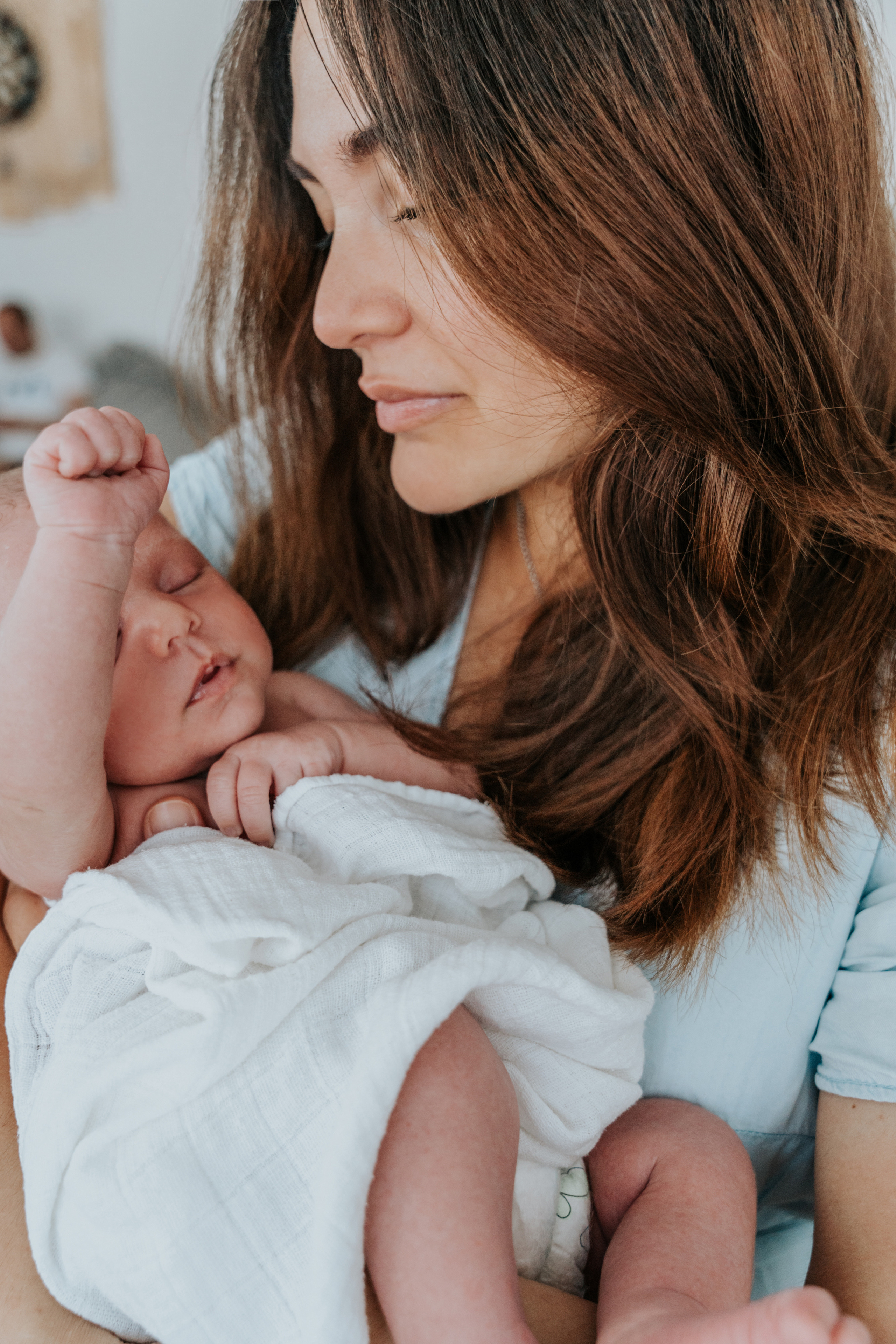 Prinzessin Stella mit ihren Eltern. Fotografin in Bad Hersfeld