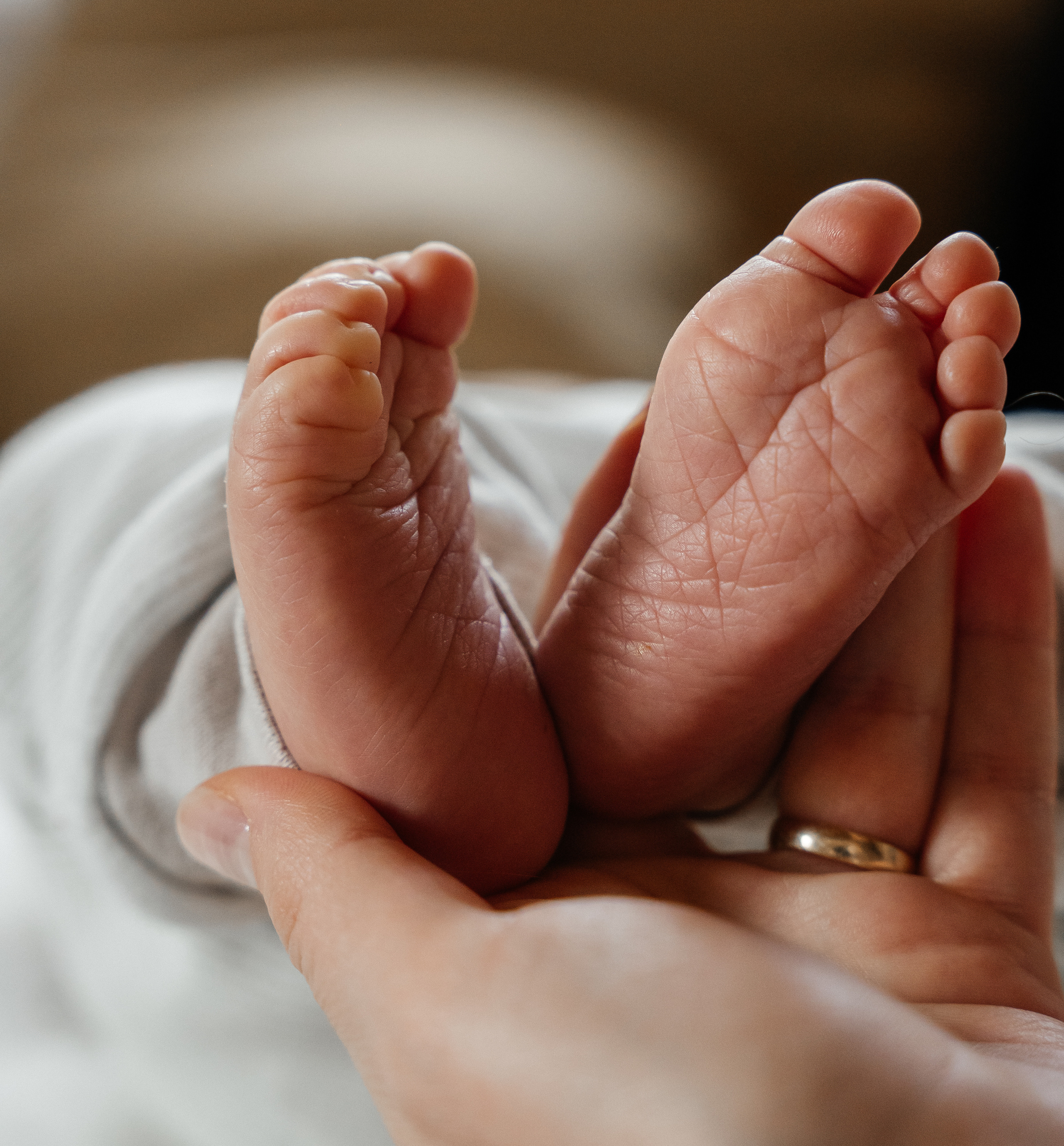 Newborn Lifestyle. Fotografin in Bad Hersfeld