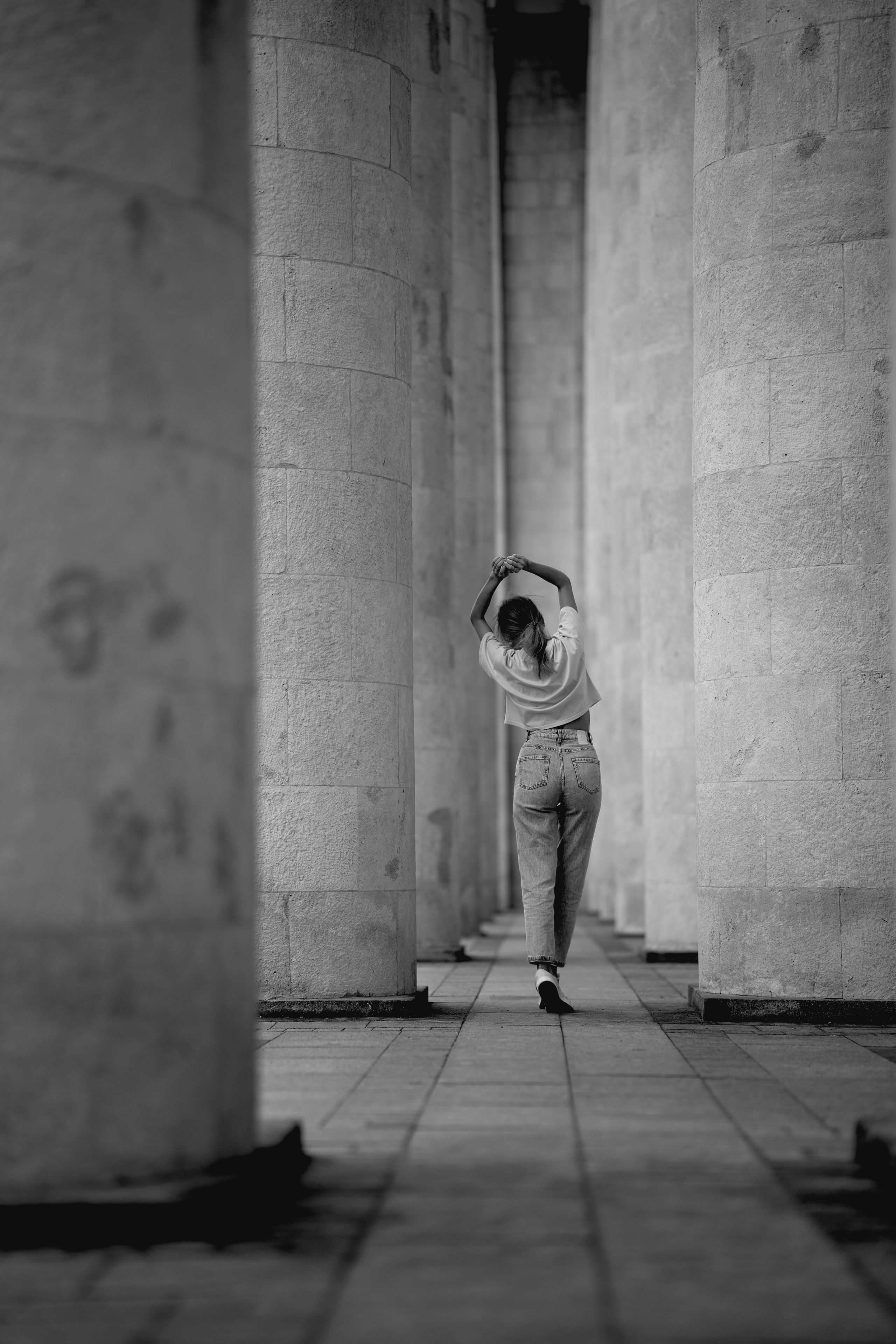 Nadya. Fotografin in Bad Hersfeld