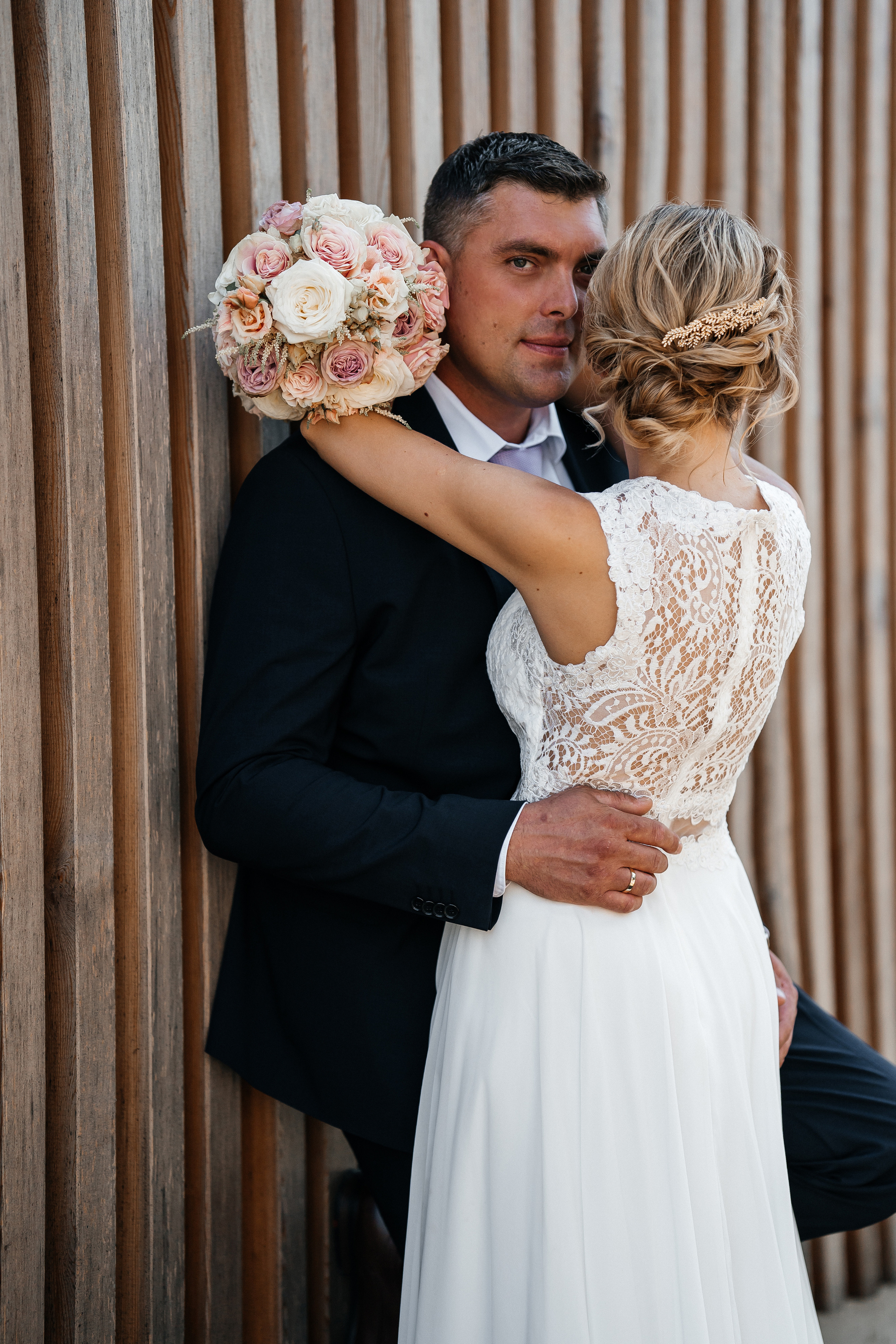 Lena&Artur. Kurpark Bad Hersfeld. Fotografin in Bad Hersfeld