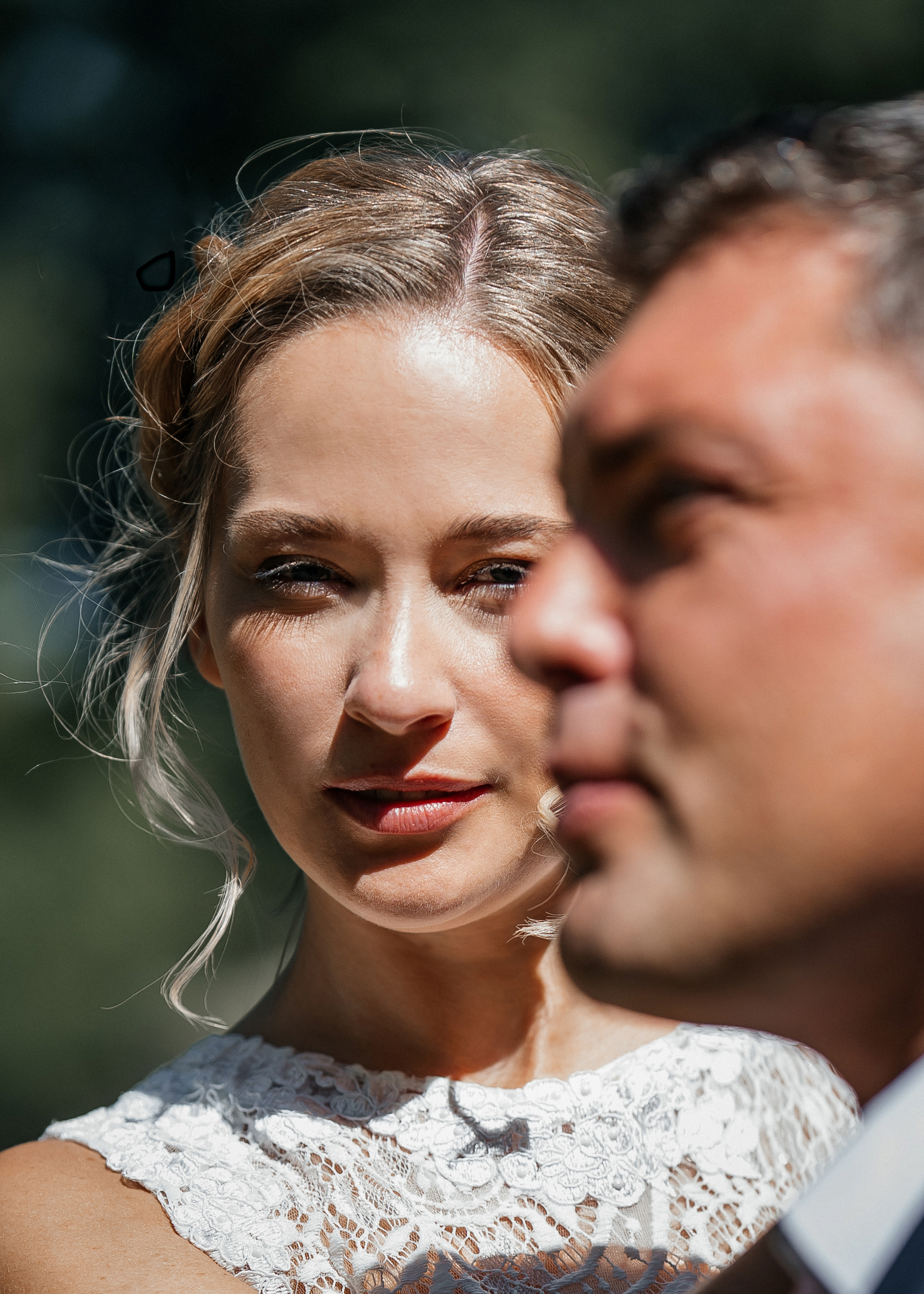Lena&Artur. Kurpark Bad Hersfeld. Fotografin in Bad Hersfeld