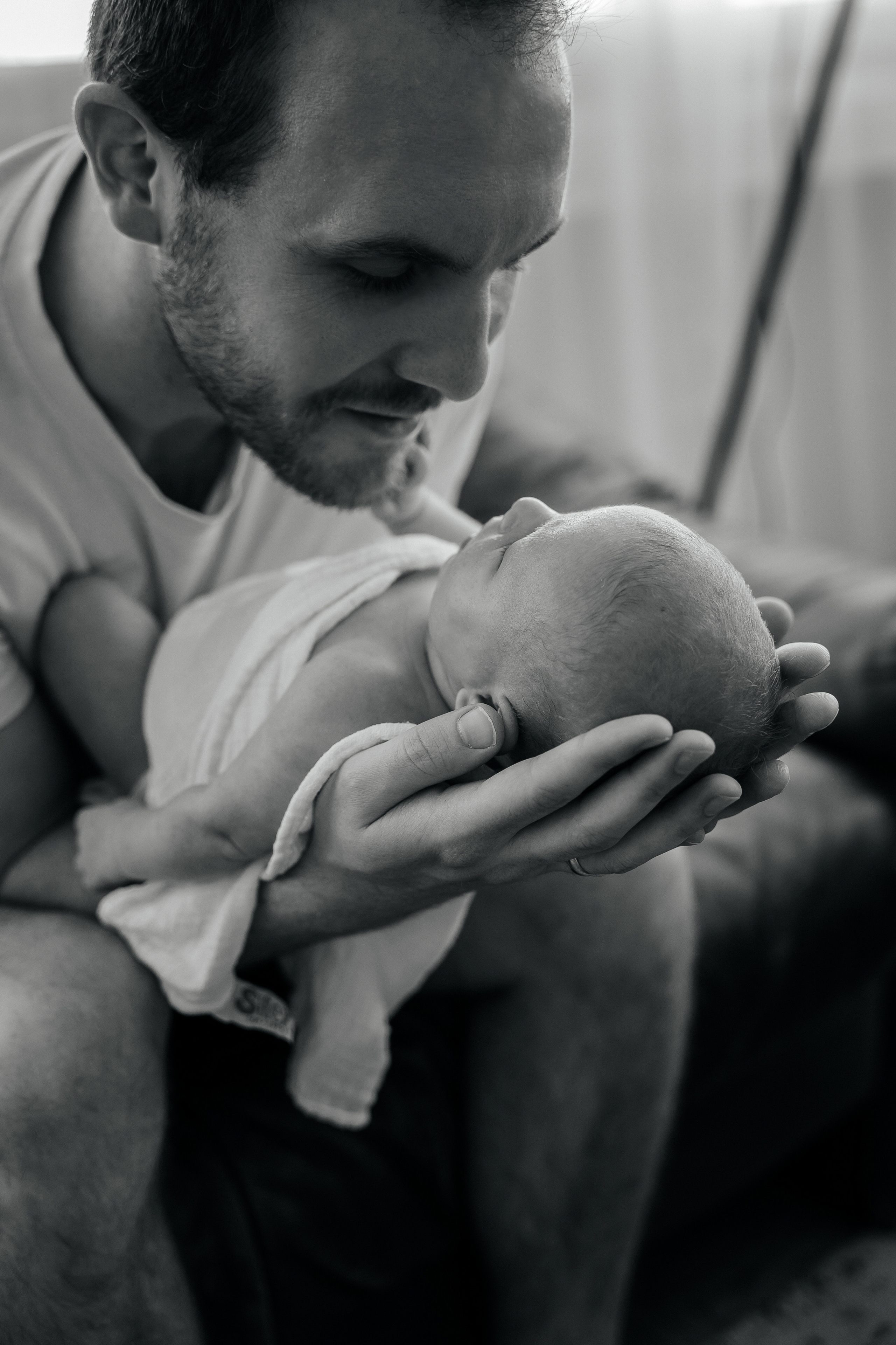 Prinzessin Stella mit ihren Eltern. Fotografin in Bad Hersfeld