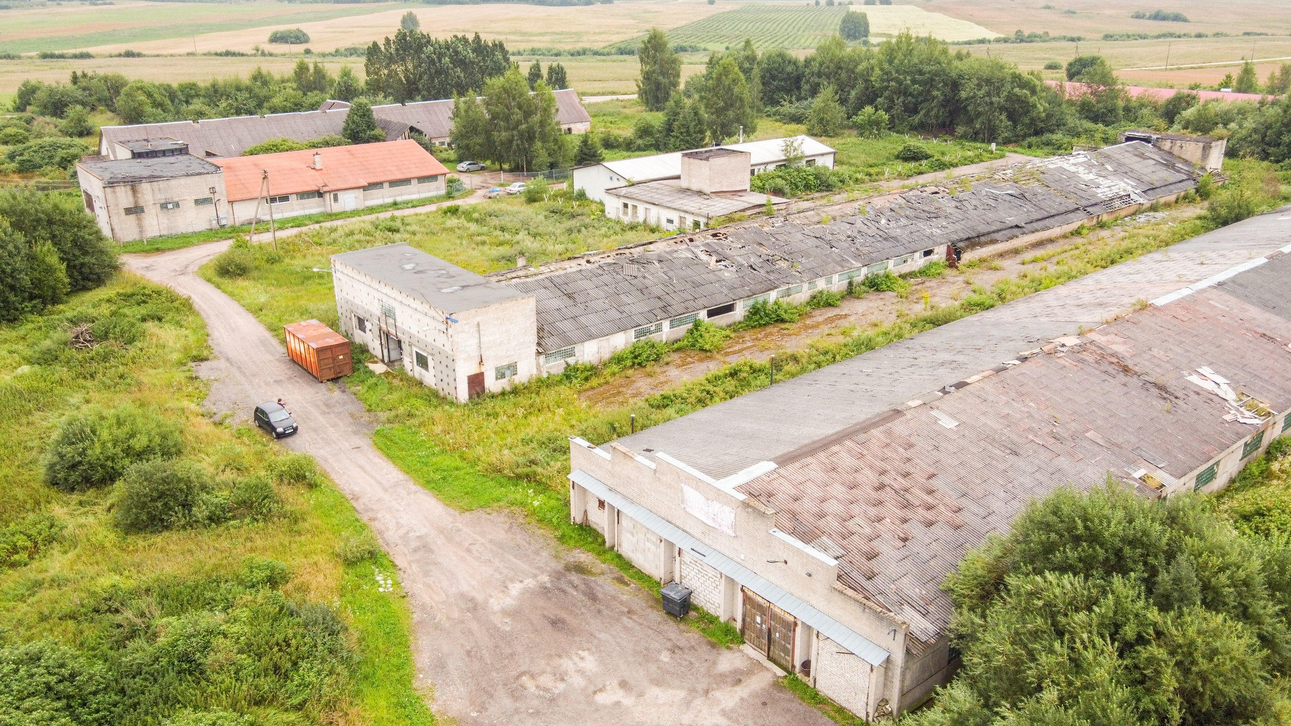 Maišagala angaras. Elina Sapiega fotografė Vilniuje