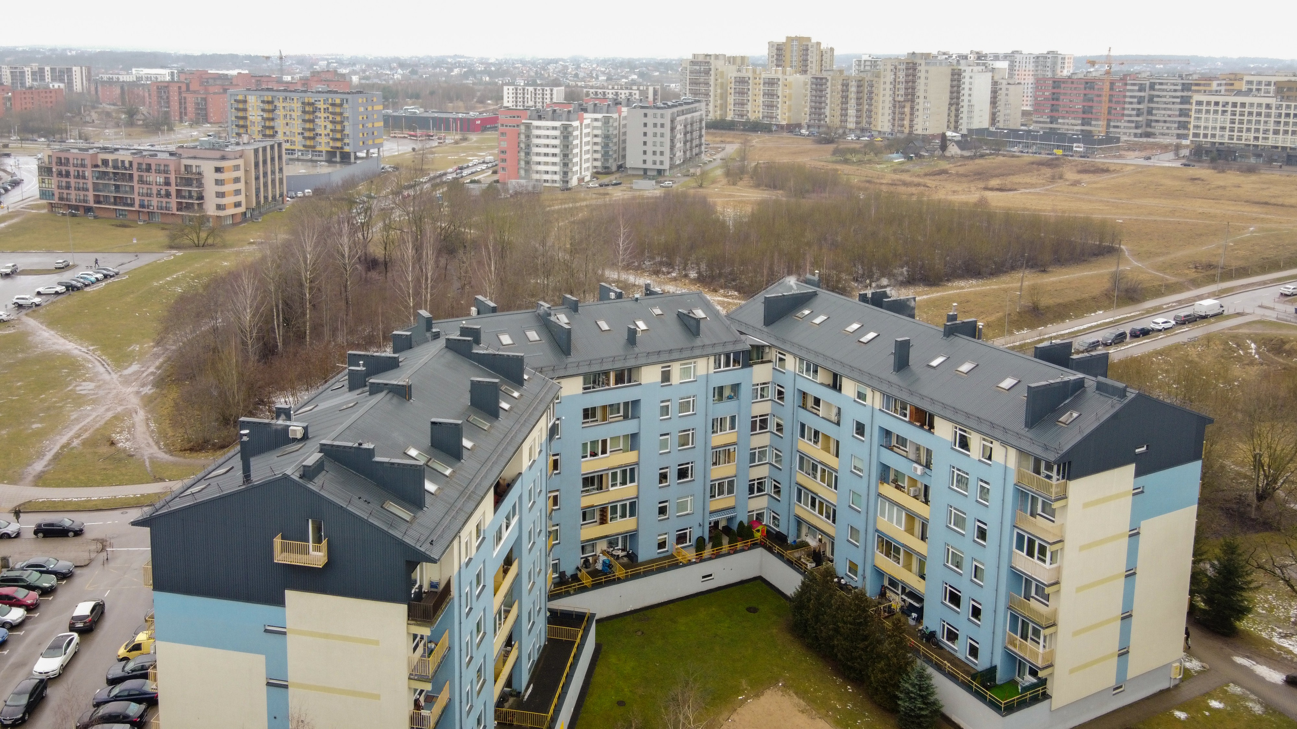 Ukmergės 306A. Elina Sapiega fotografė Vilniuje