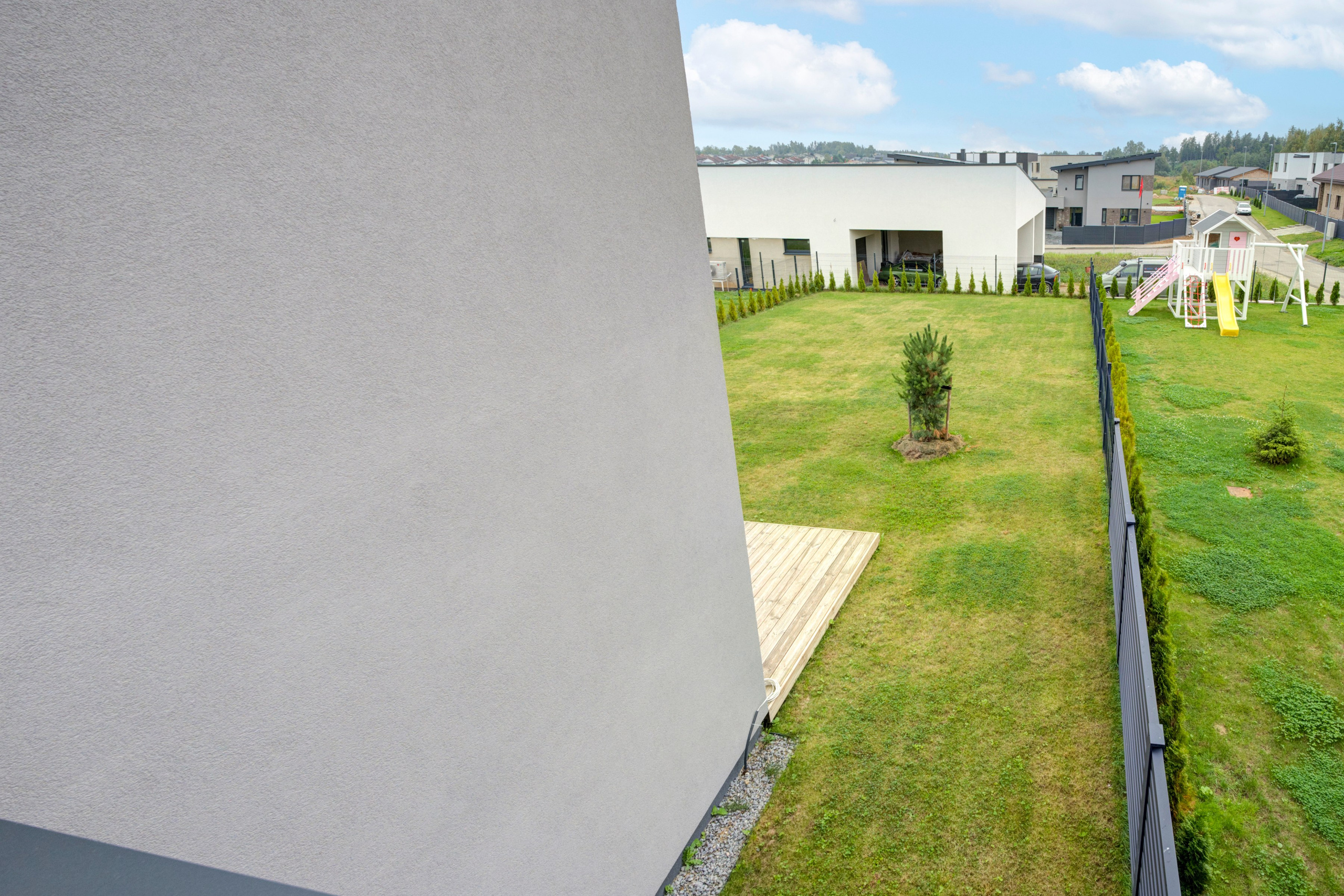 Panoramos g. 9, Bendoriai. Elina Sapiega fotografė Vilniuje