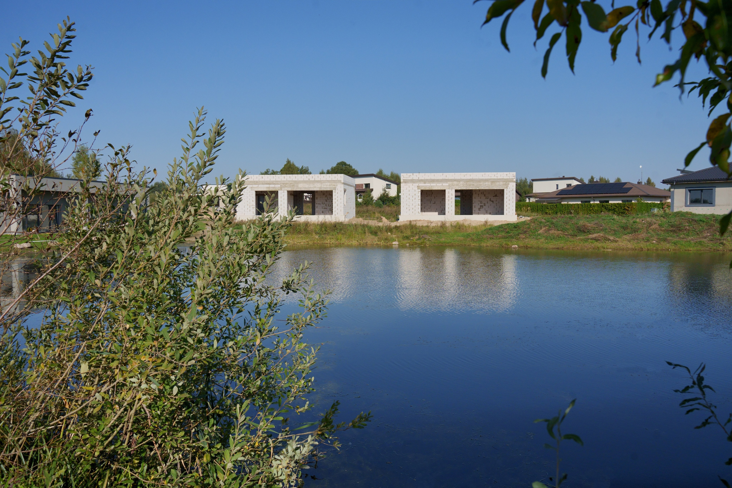 Skaidiškės, Akacijų g. 79a. Elina Sapiega fotografė Vilniuje