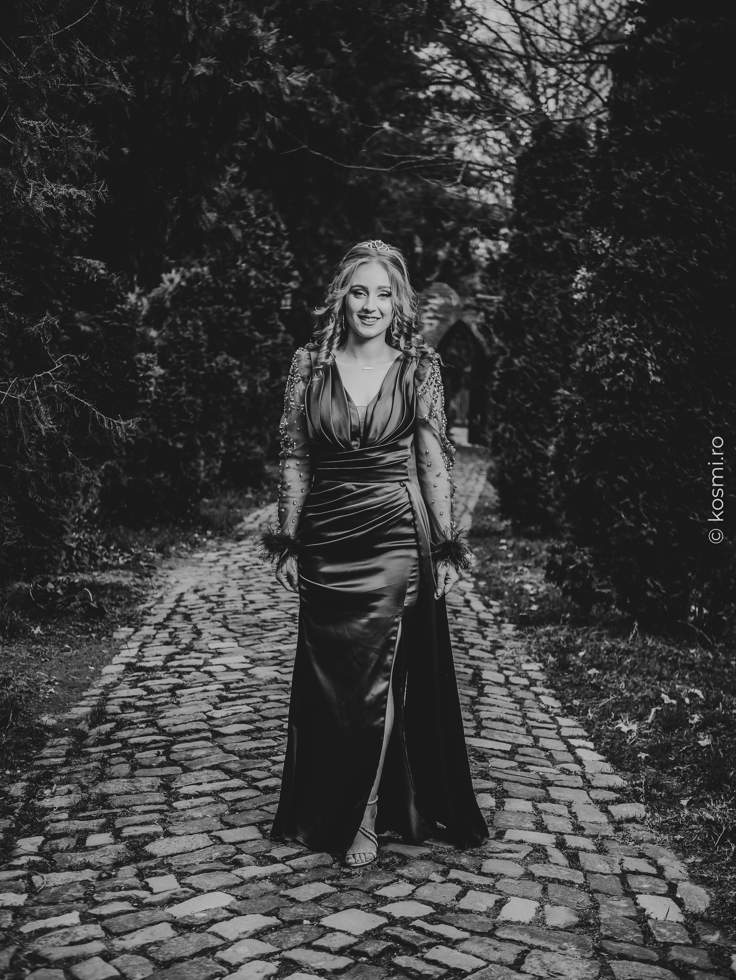 Majorat Andreea. Kosmi