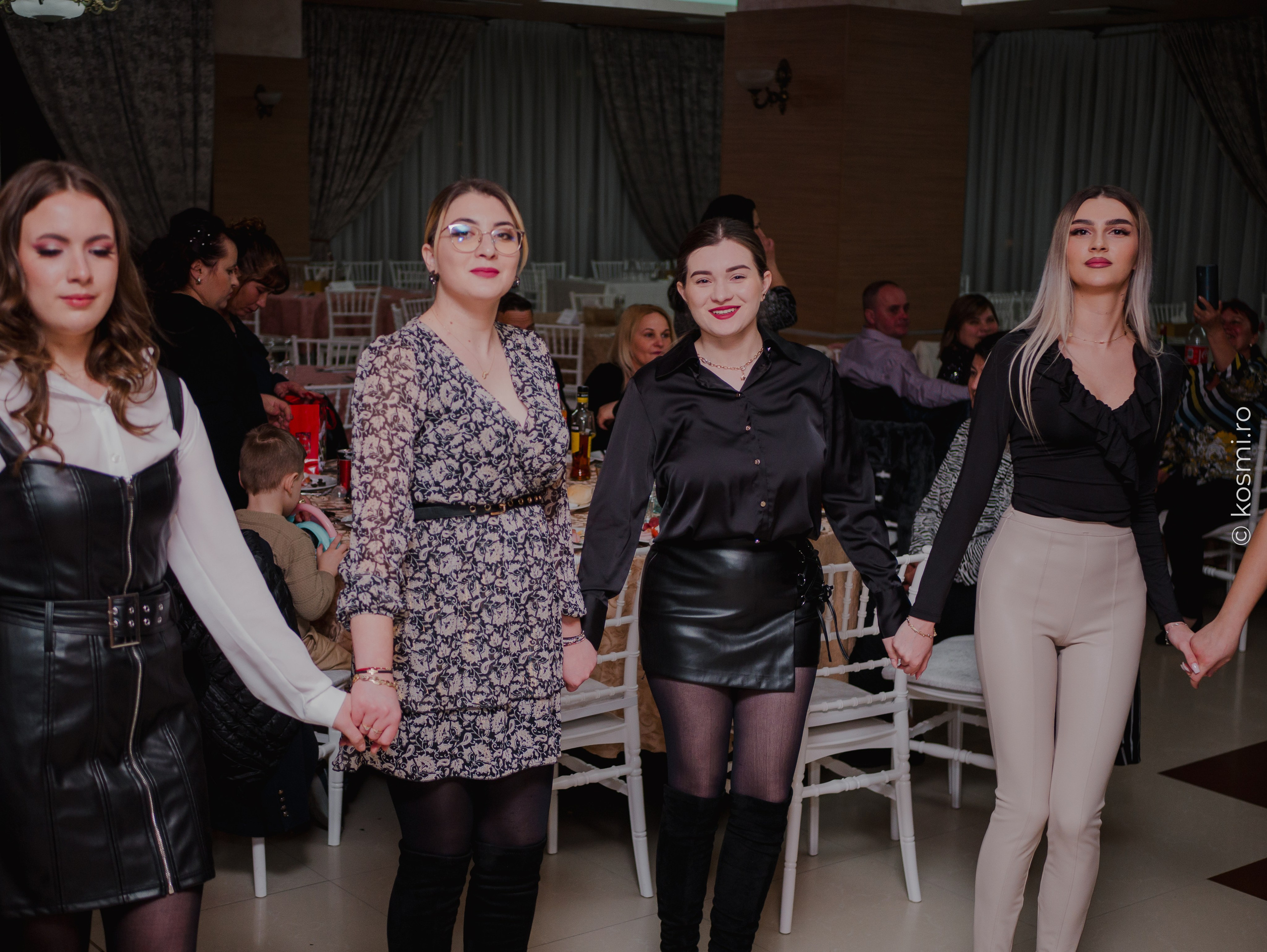 Majorat Andreea. Kosmi