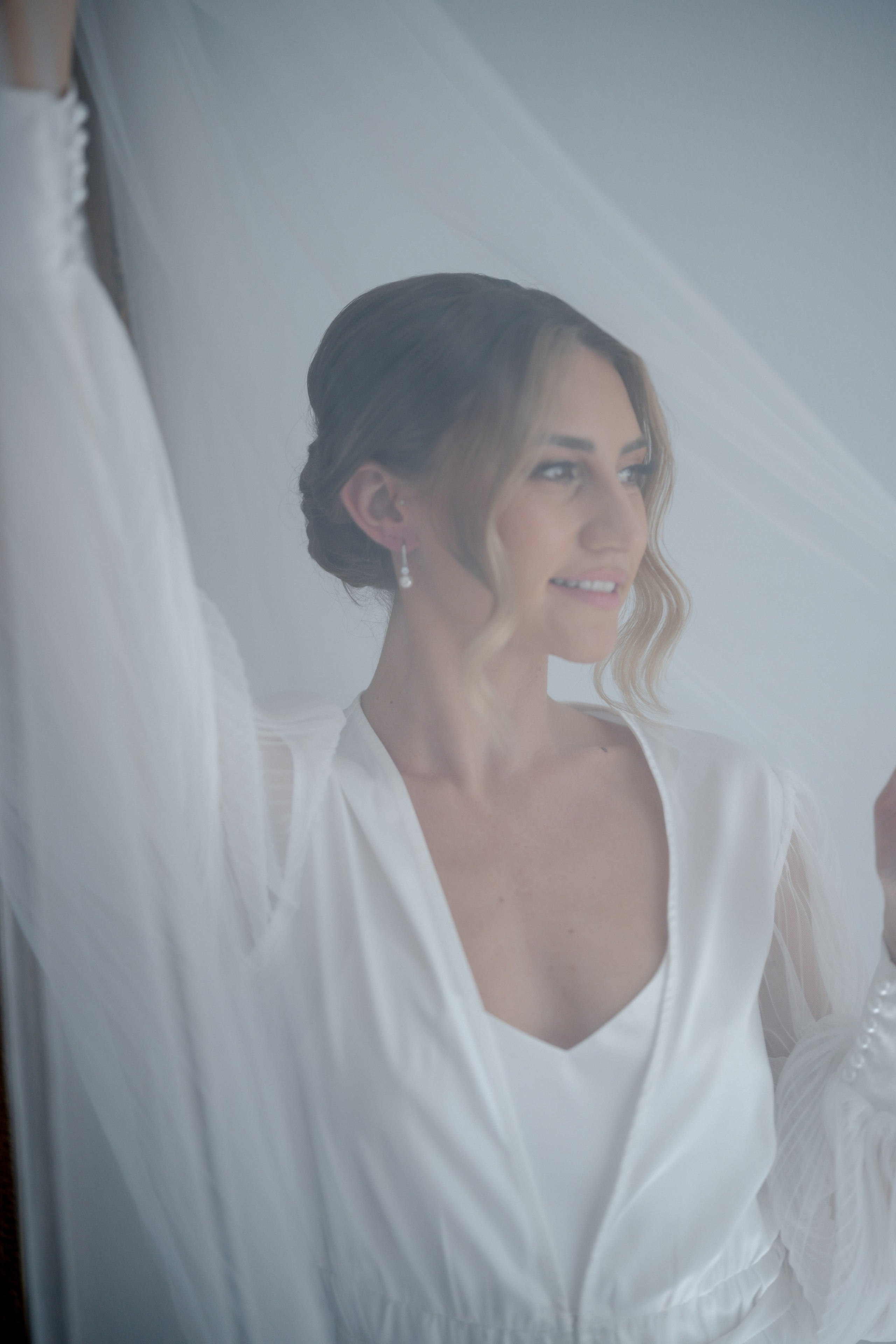 Caroline & Joh wedding day. Anna Krasnova Wedding photographer