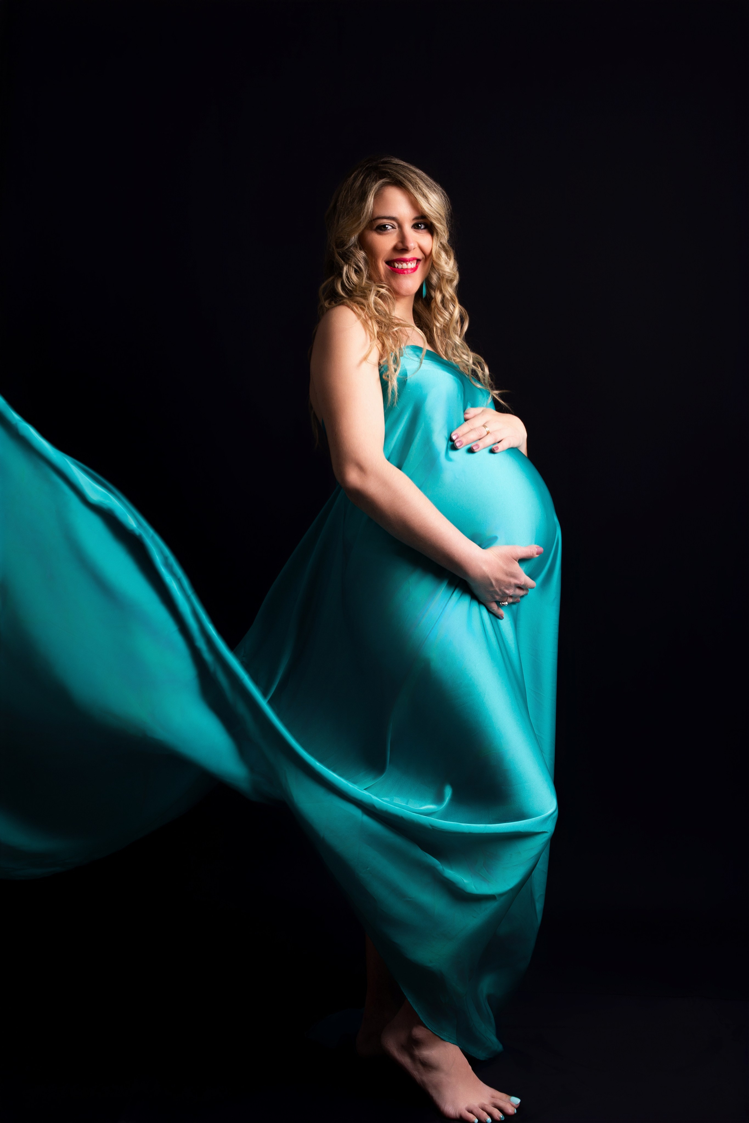 Vestuario Embarazo. Фотограф в Матаро, Барселона. Евгения Шихина