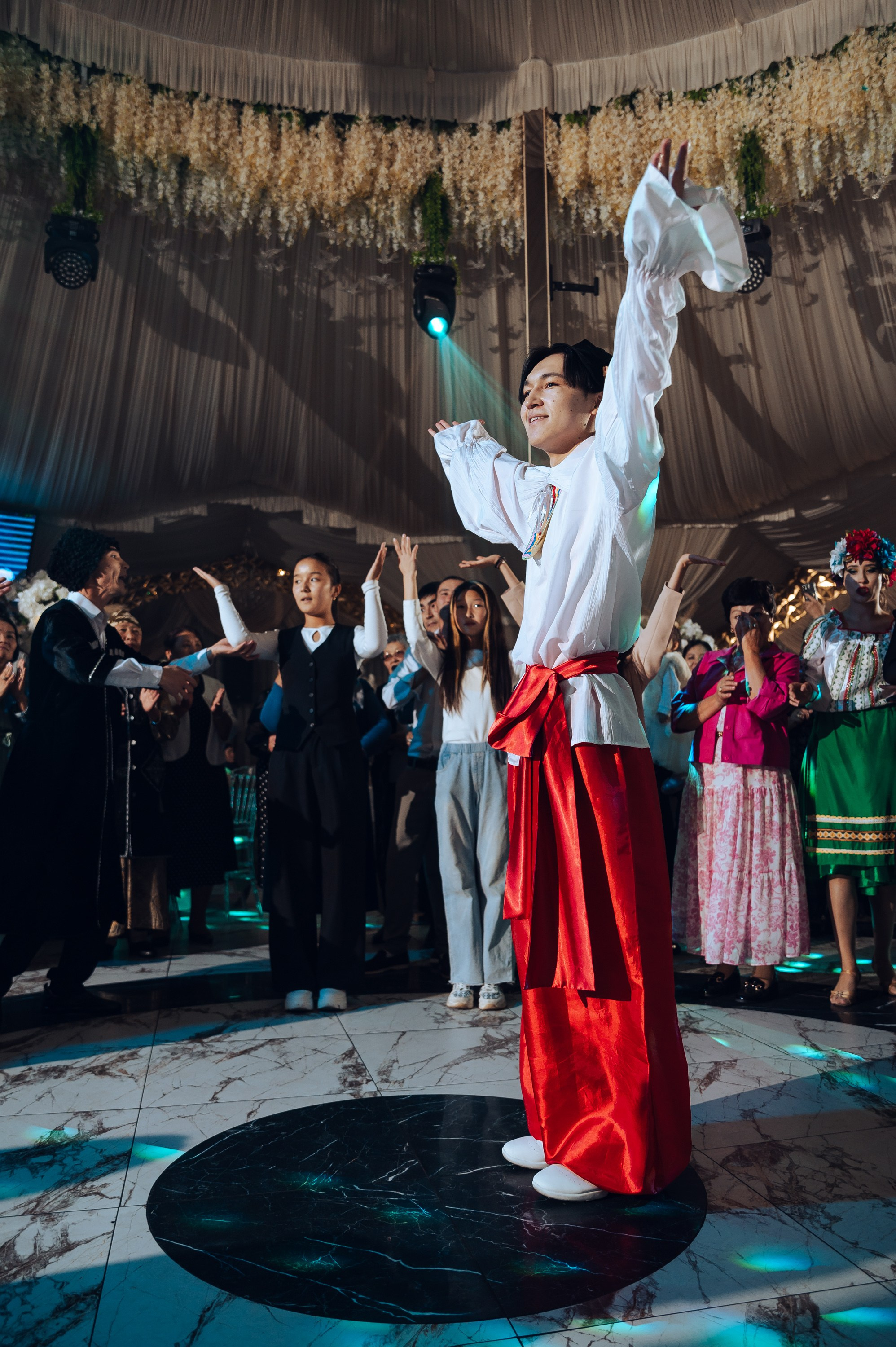 MAHMUD & AIDAI. Фотограф в Бишкеке Андрей Кавешников