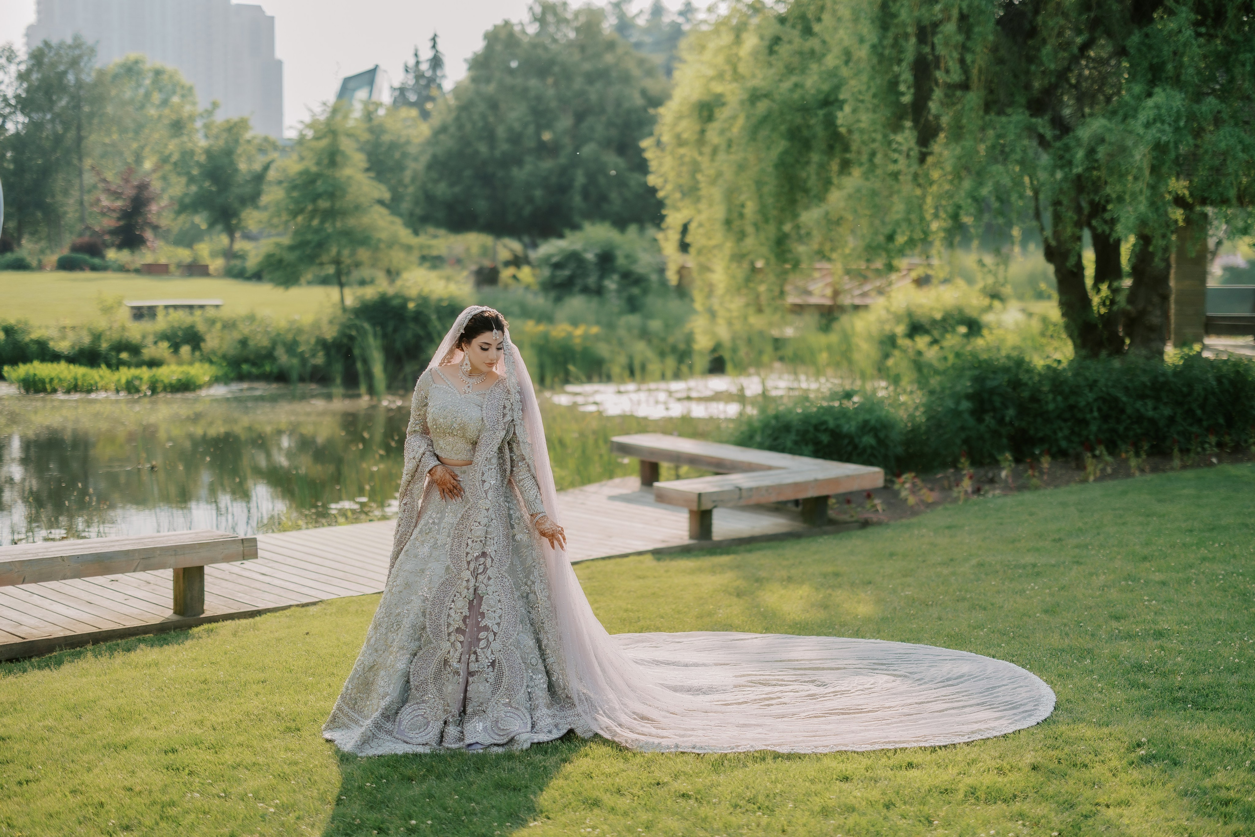 Mahvash & Huzaifa. Usama Mohaar