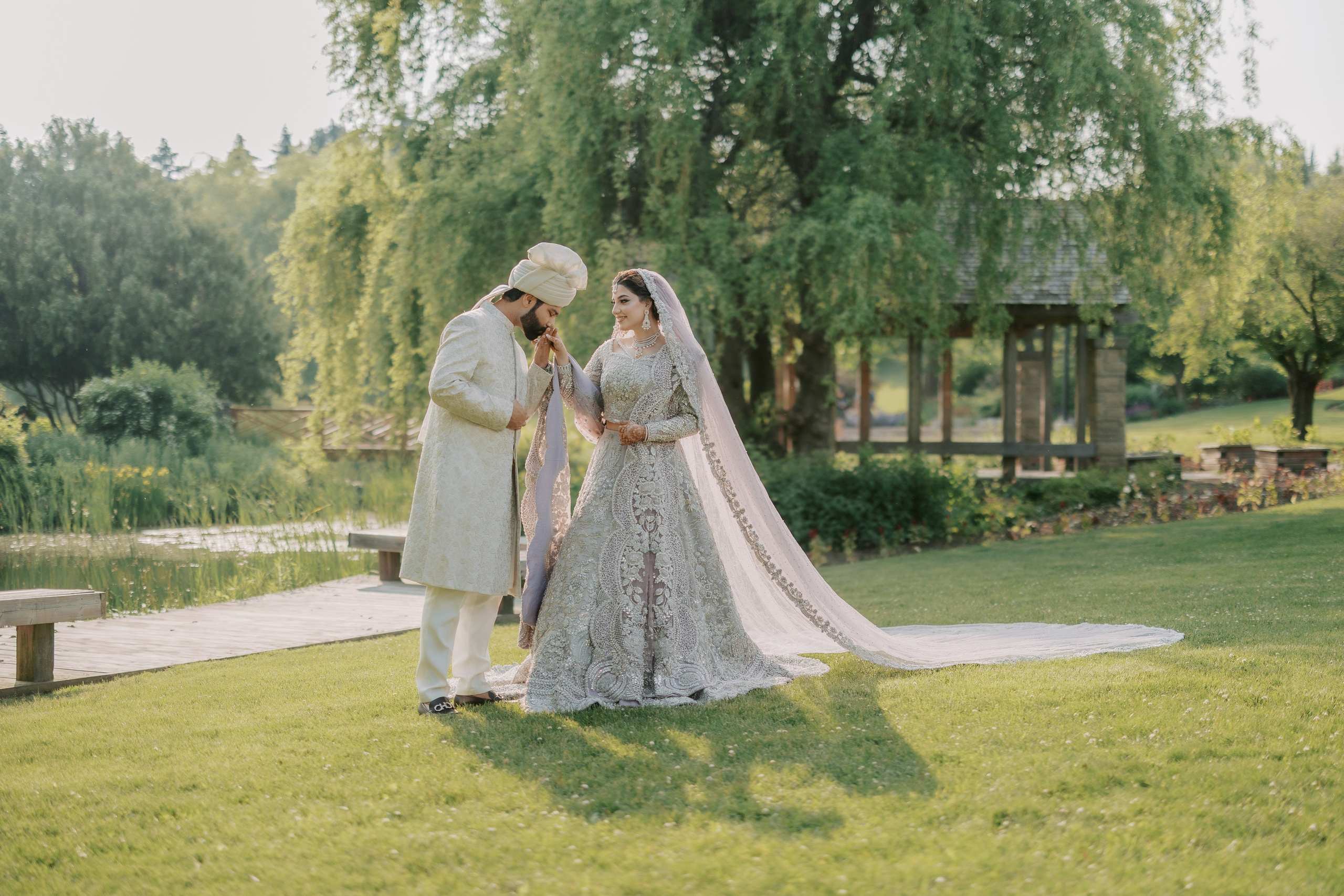 Mahvash & Huzaifa. Usama Mohaar