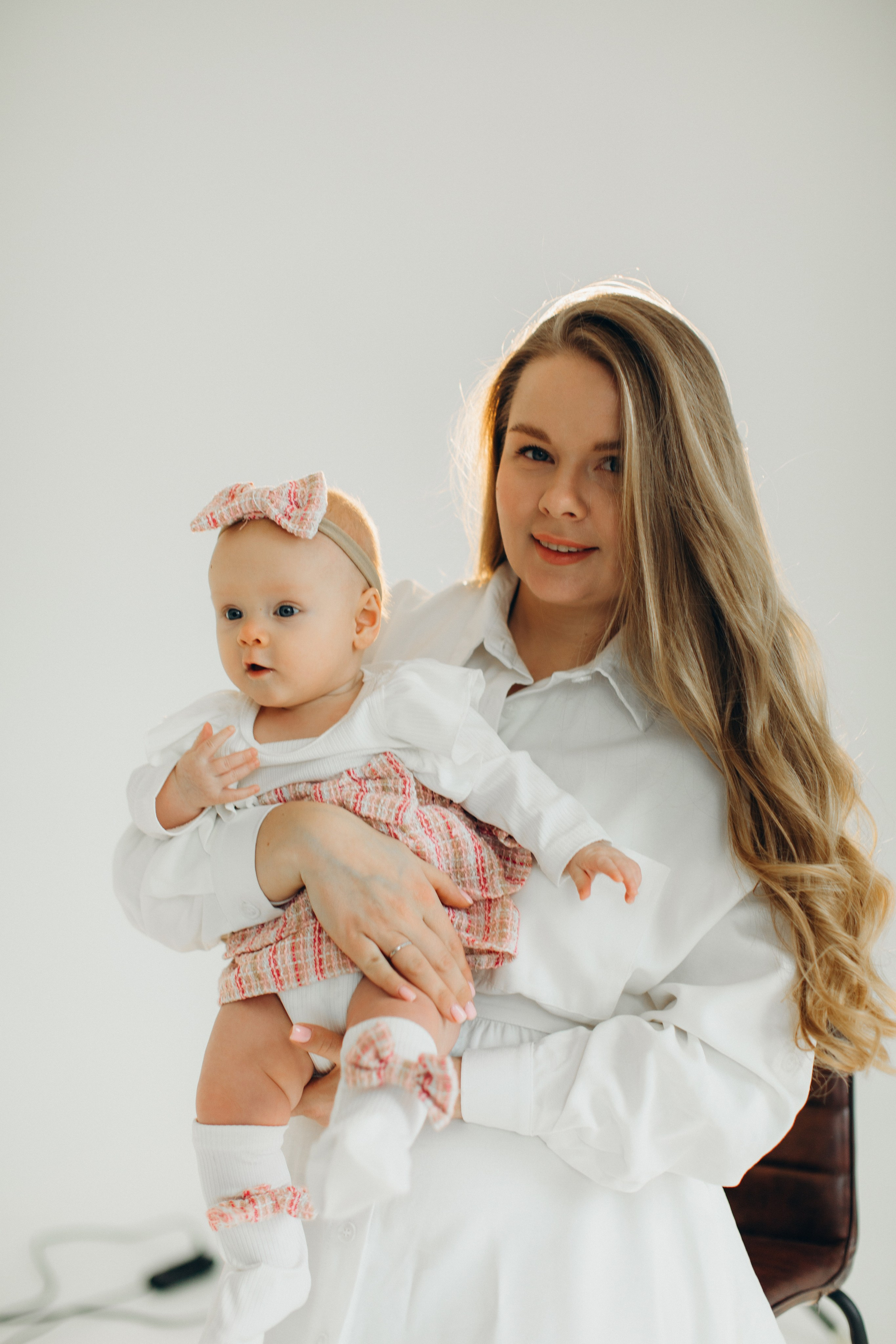 Наталія і Кірочка. Сімейний фотограф Світлана Садовнікова